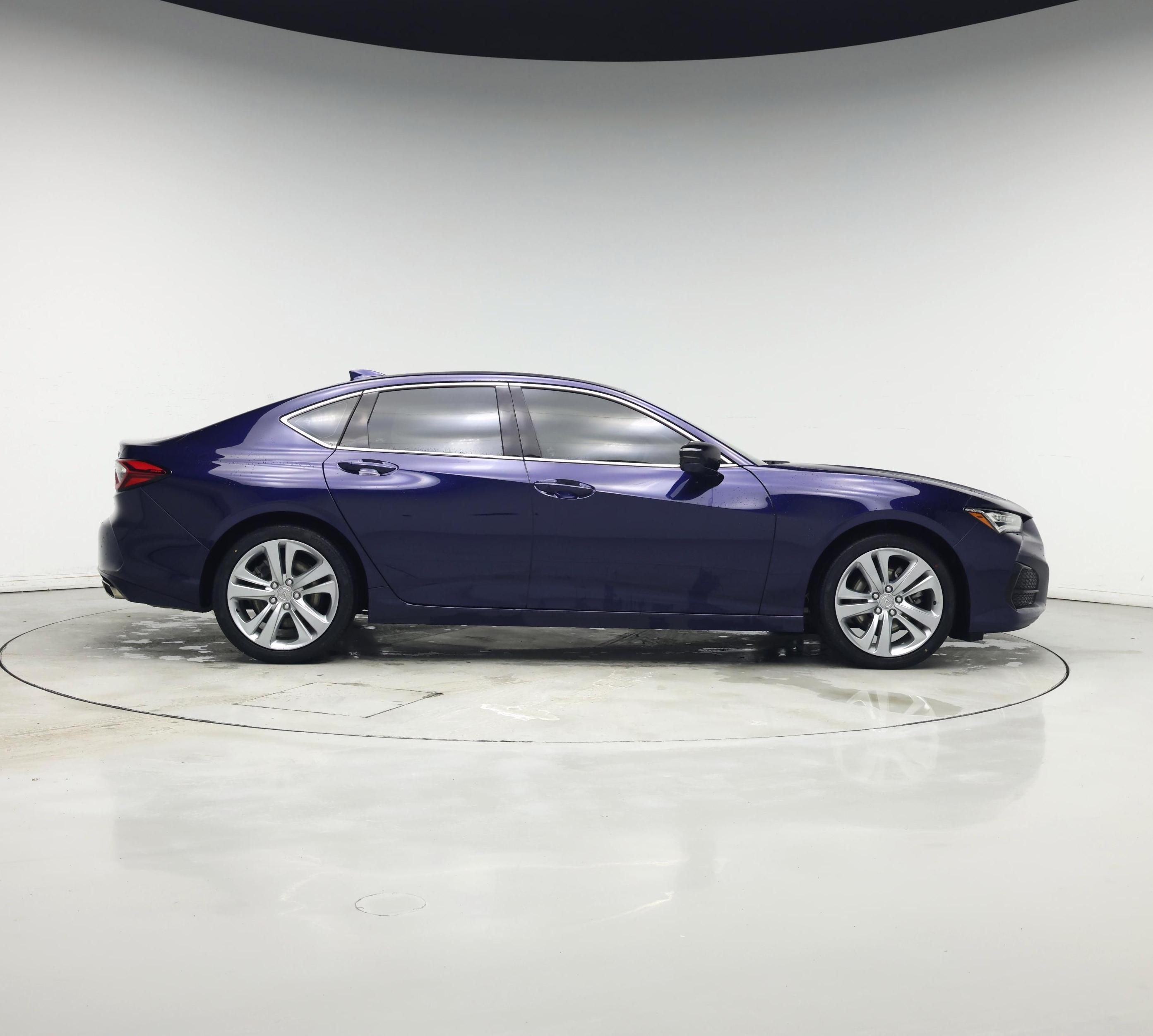 Thumbnail: 2022 Acura TLX - 7