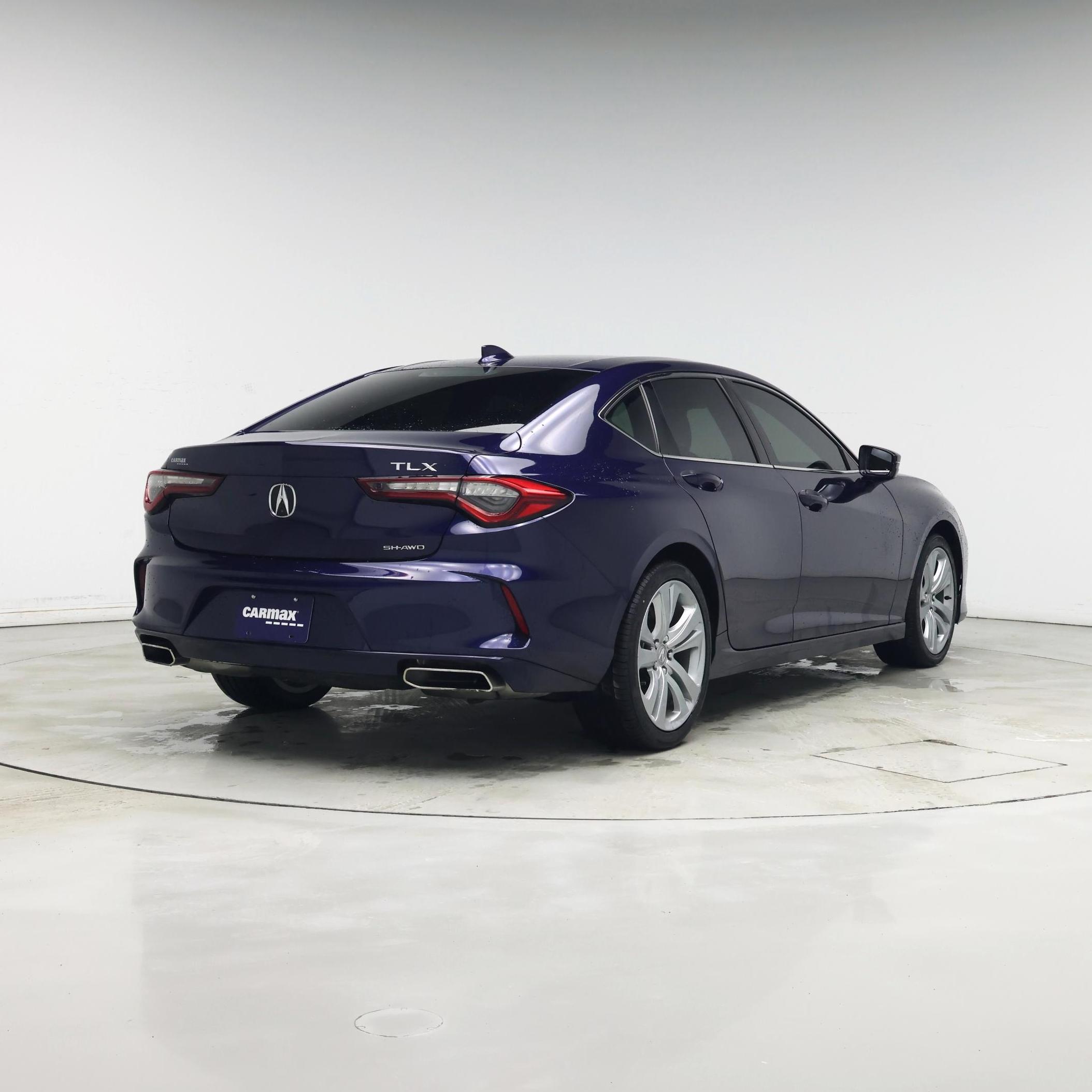 Thumbnail: 2022 Acura TLX - 8