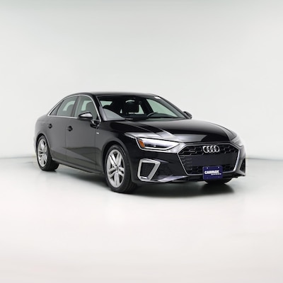 2024 Audi A4 S-Line Premium Plus