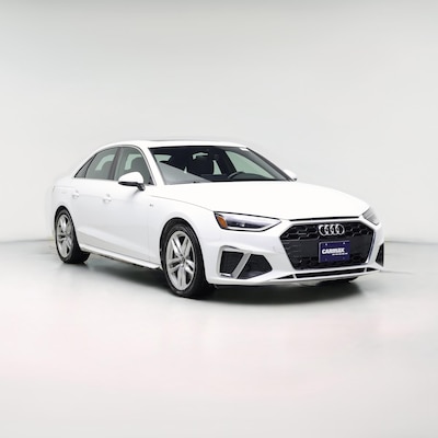 2024 Audi A4 S-Line Premium Plus