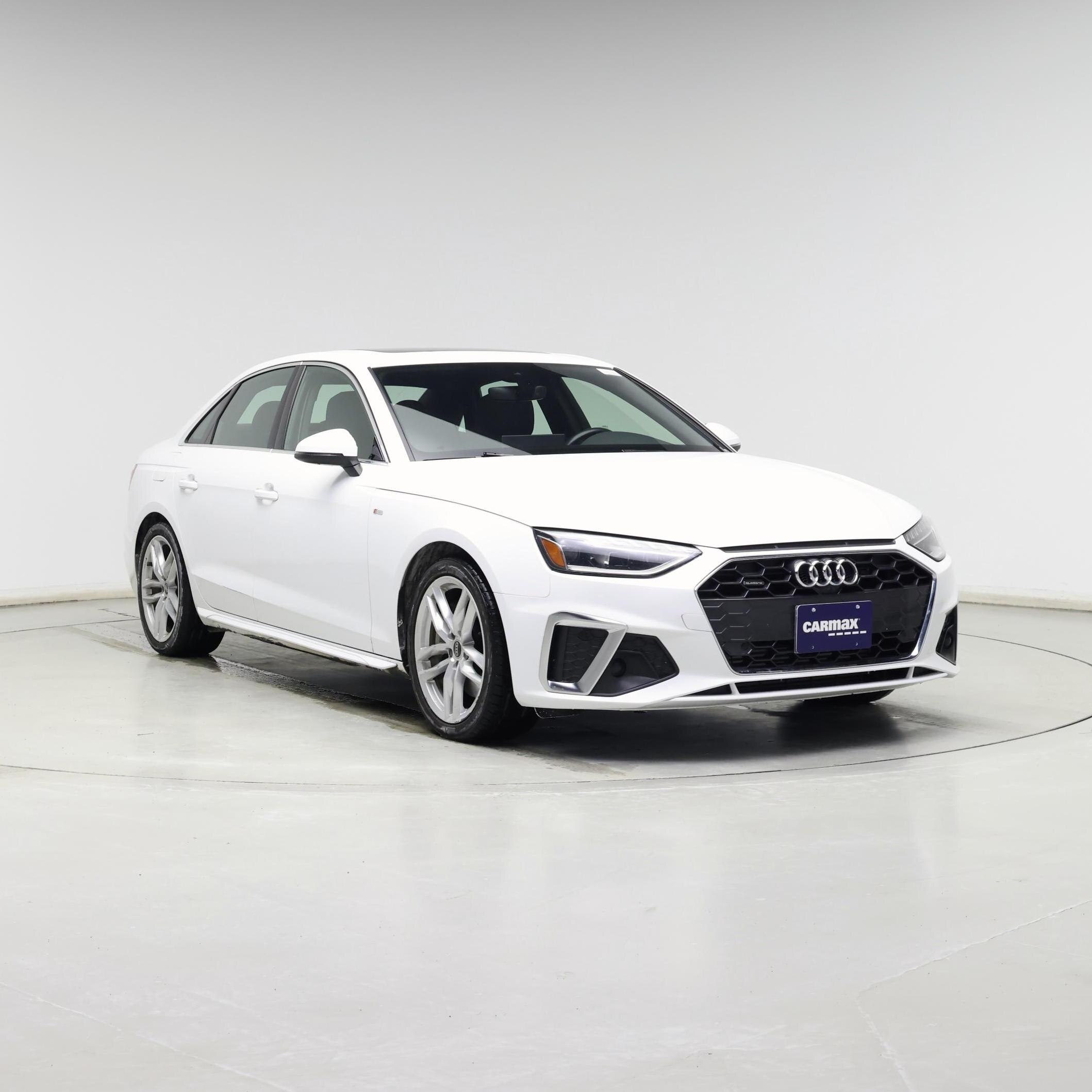 2024 Audi A4 quattro Premium Plus S Line 45 TFSI AWD