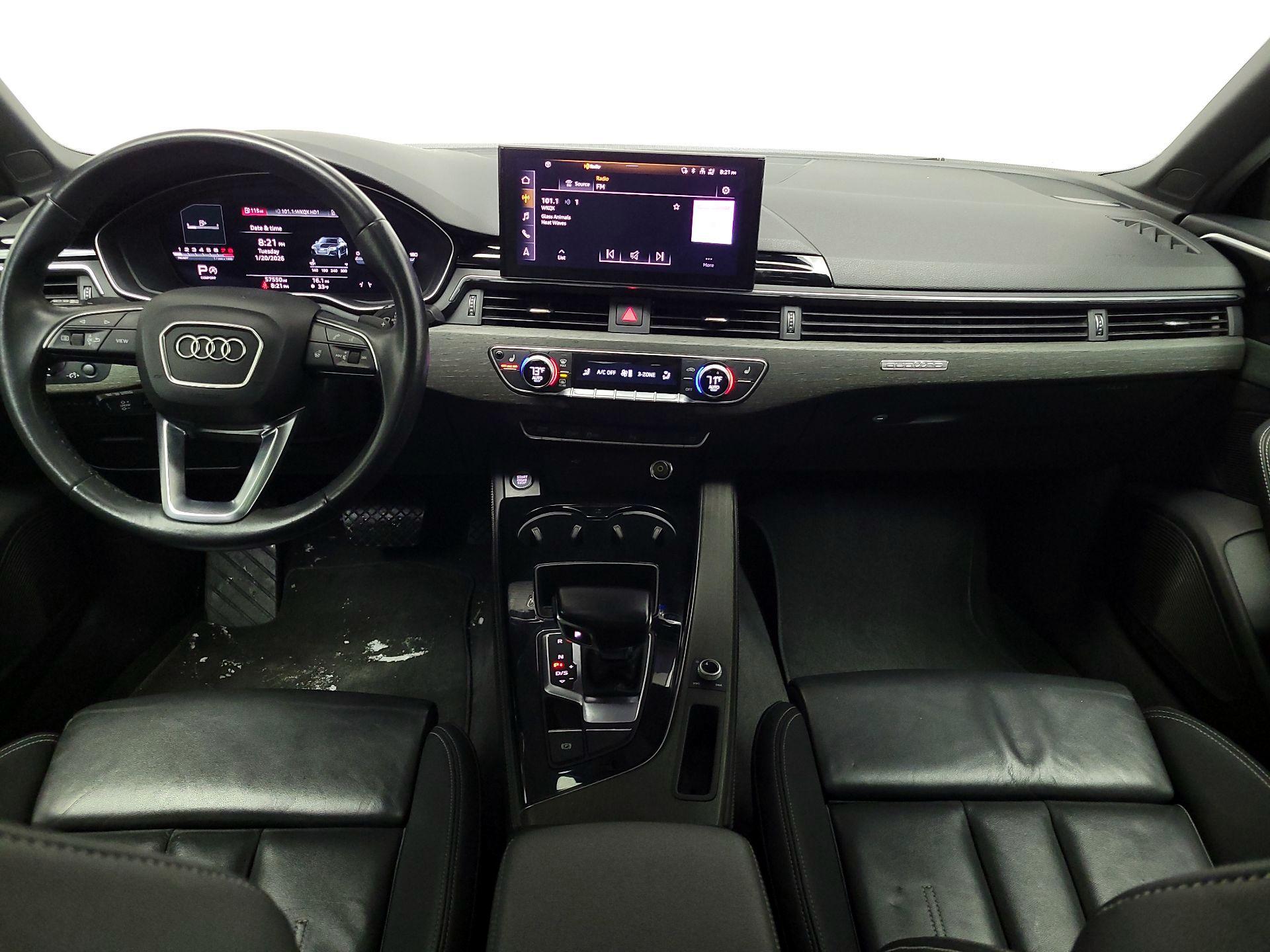 Thumbnail: 2024 Audi A4 - 9