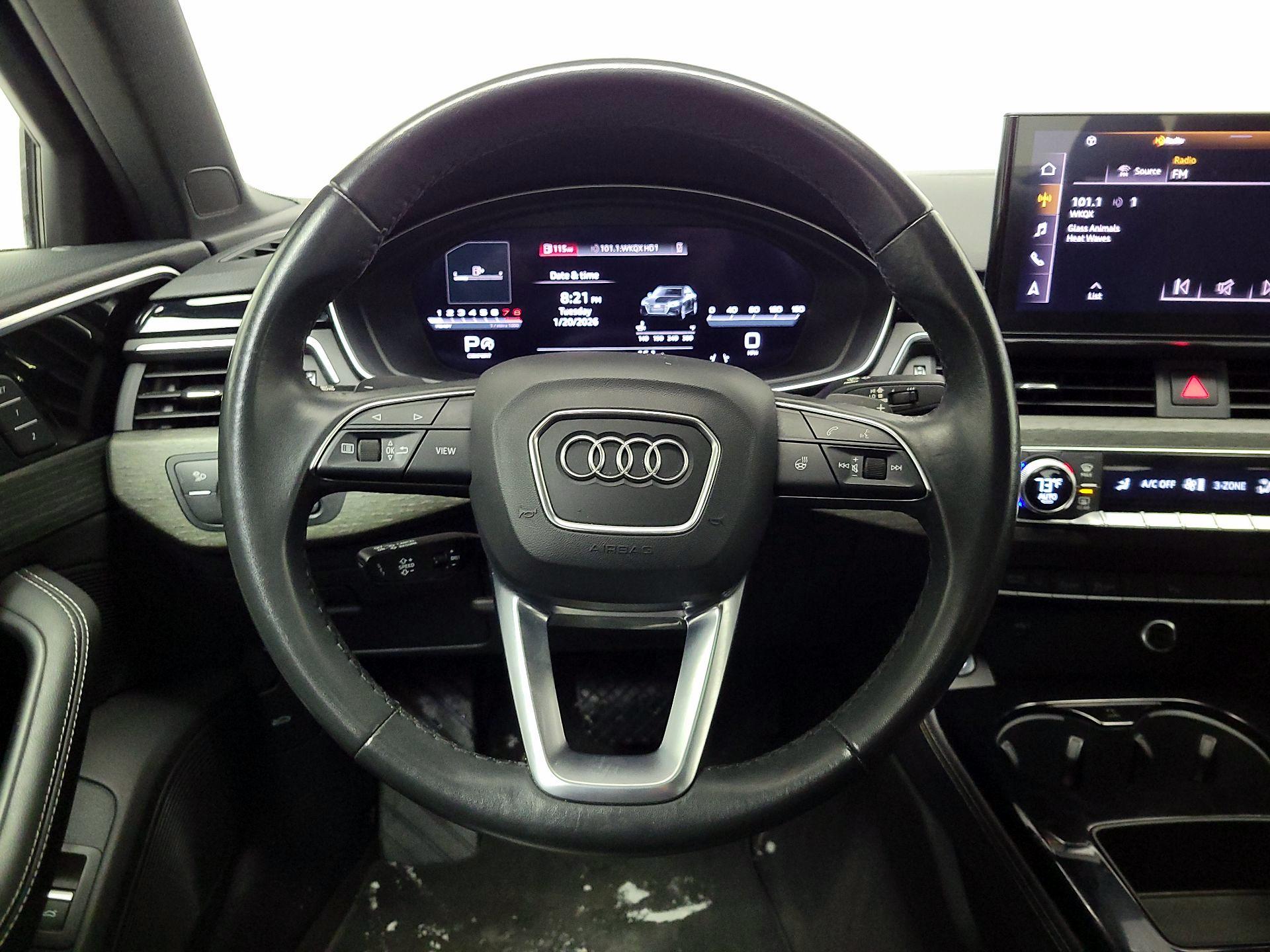 Thumbnail: 2024 Audi A4 - 10