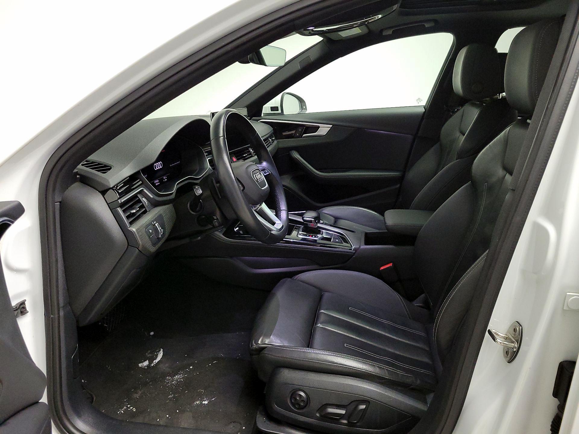 Thumbnail: 2024 Audi A4 - 11