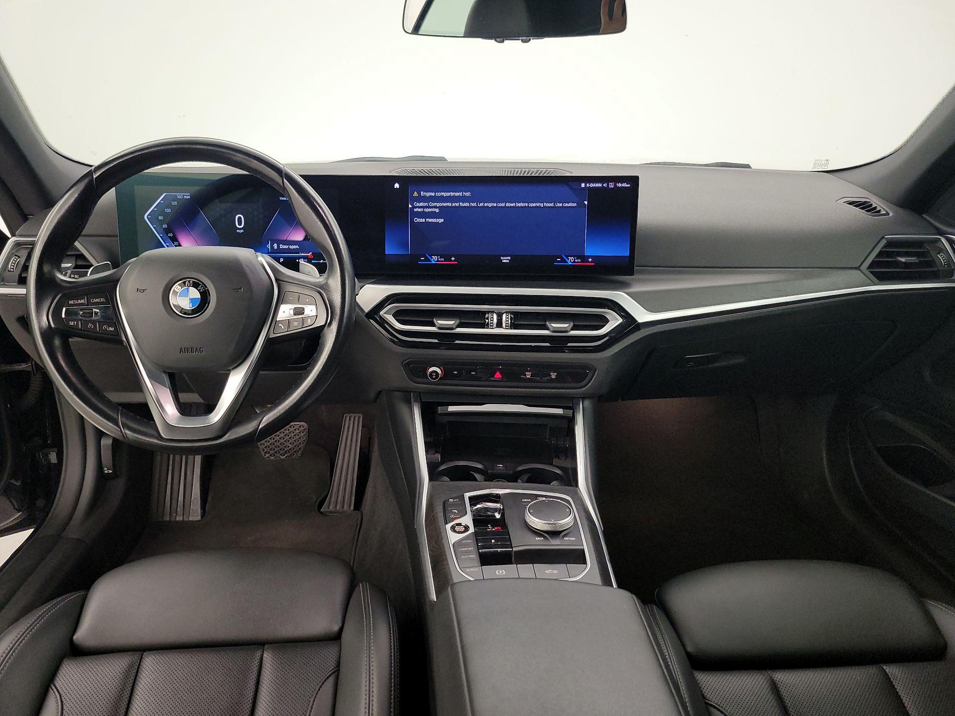 Thumbnail: 2024 BMW 4 Series - 9