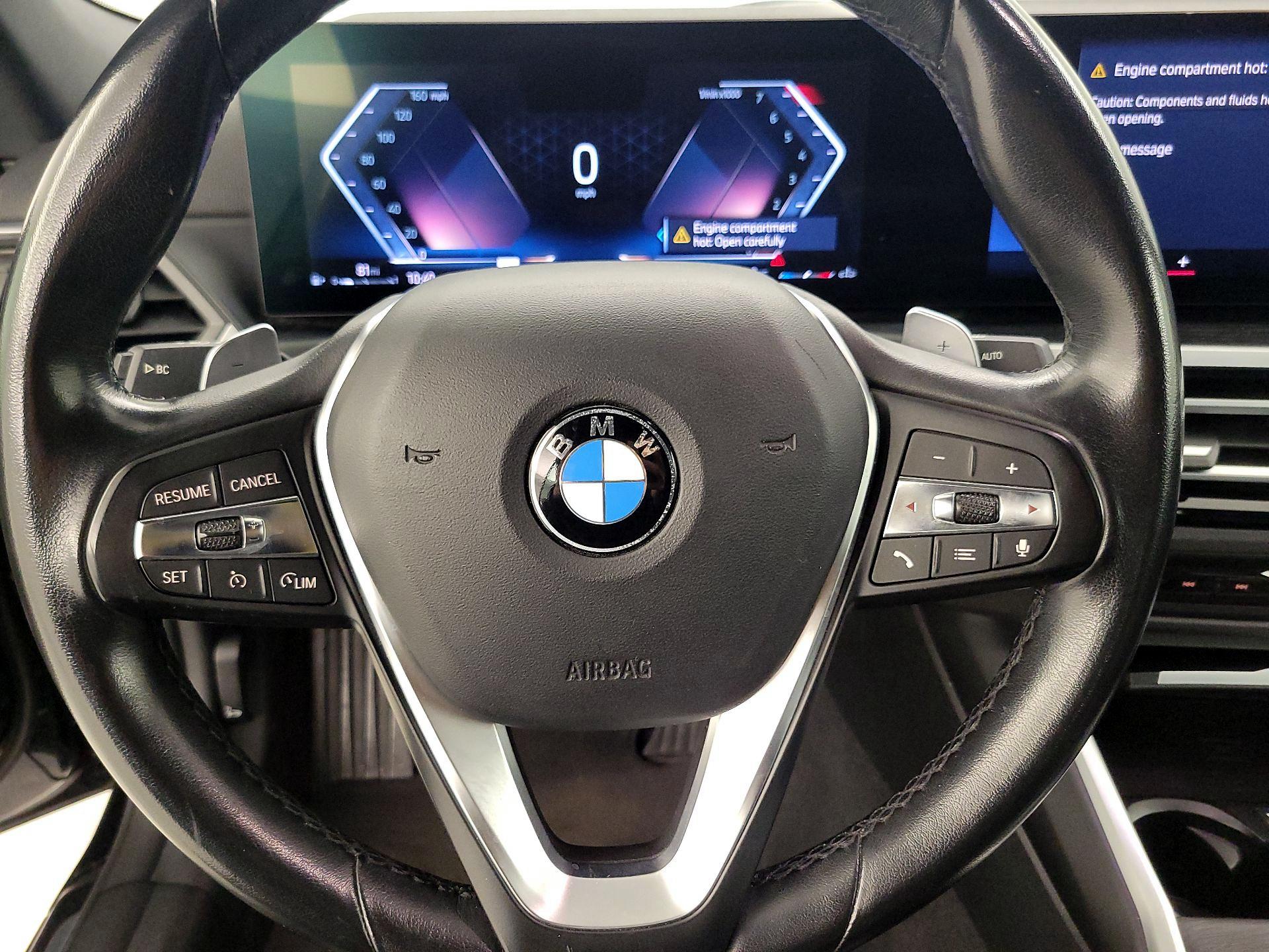 Thumbnail: 2024 BMW 4 Series - 10