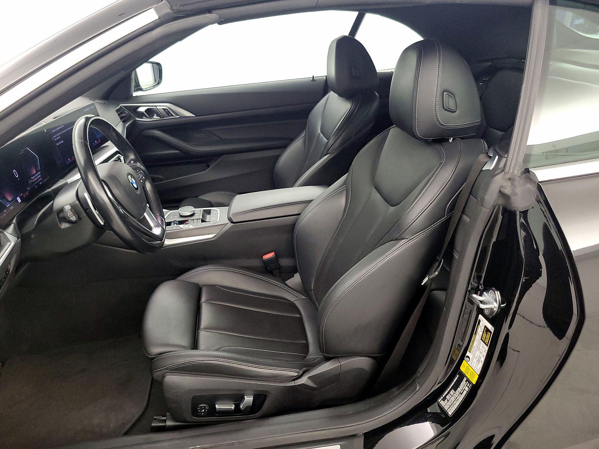 Thumbnail: 2024 BMW 4 Series - 11