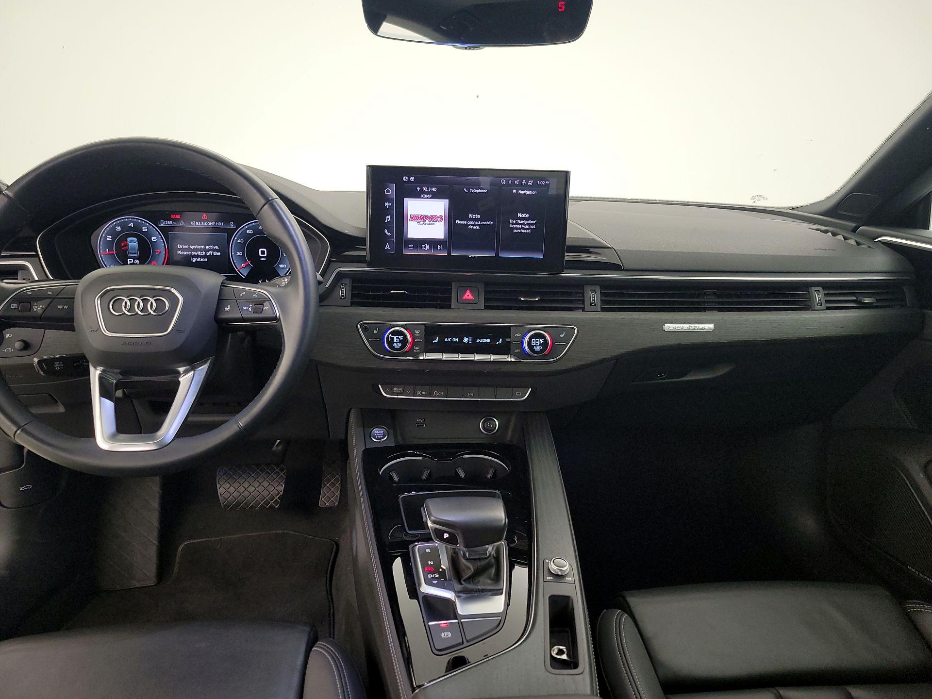 Thumbnail: 2024 Audi A5 - 9