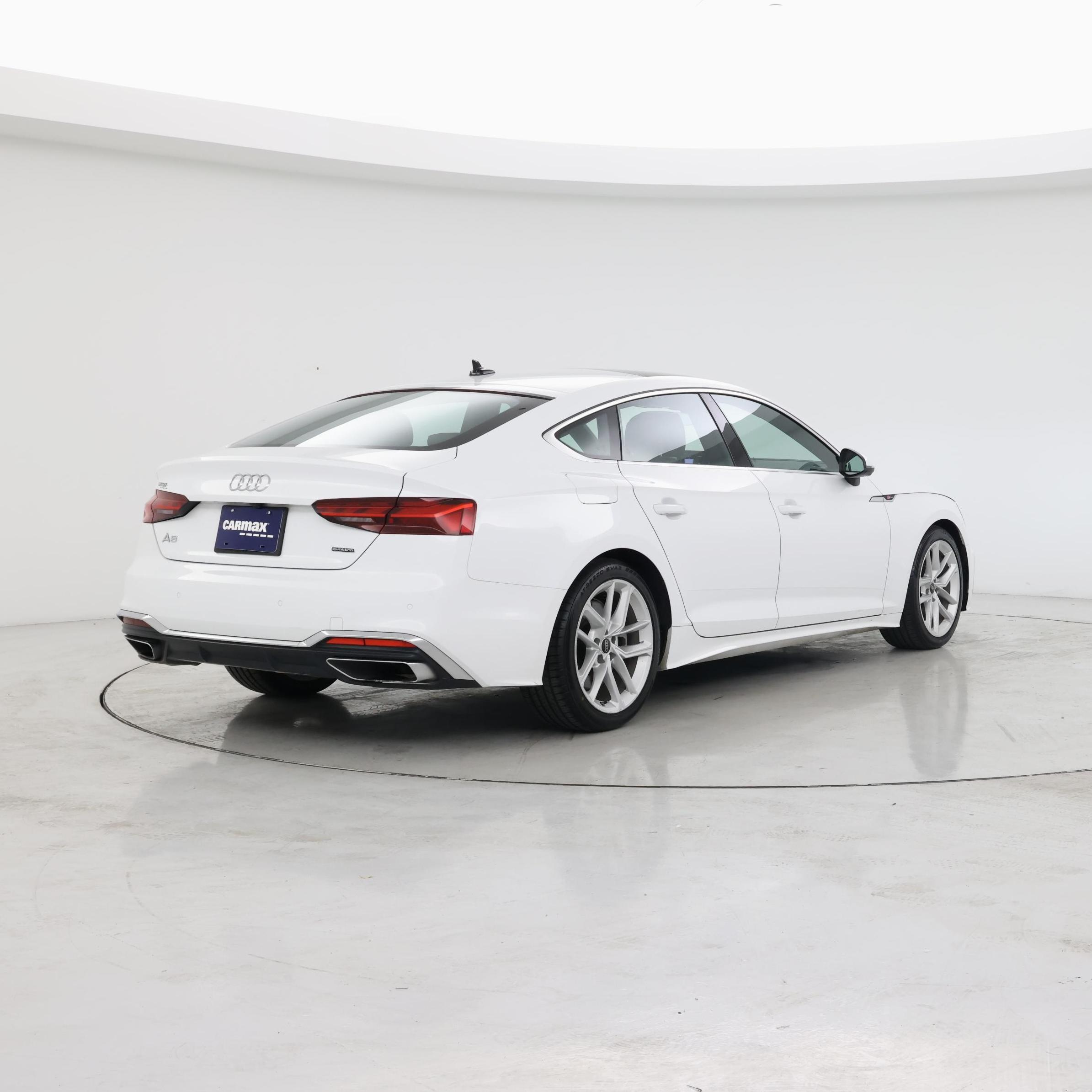 Thumbnail: 2024 Audi A5 - 8