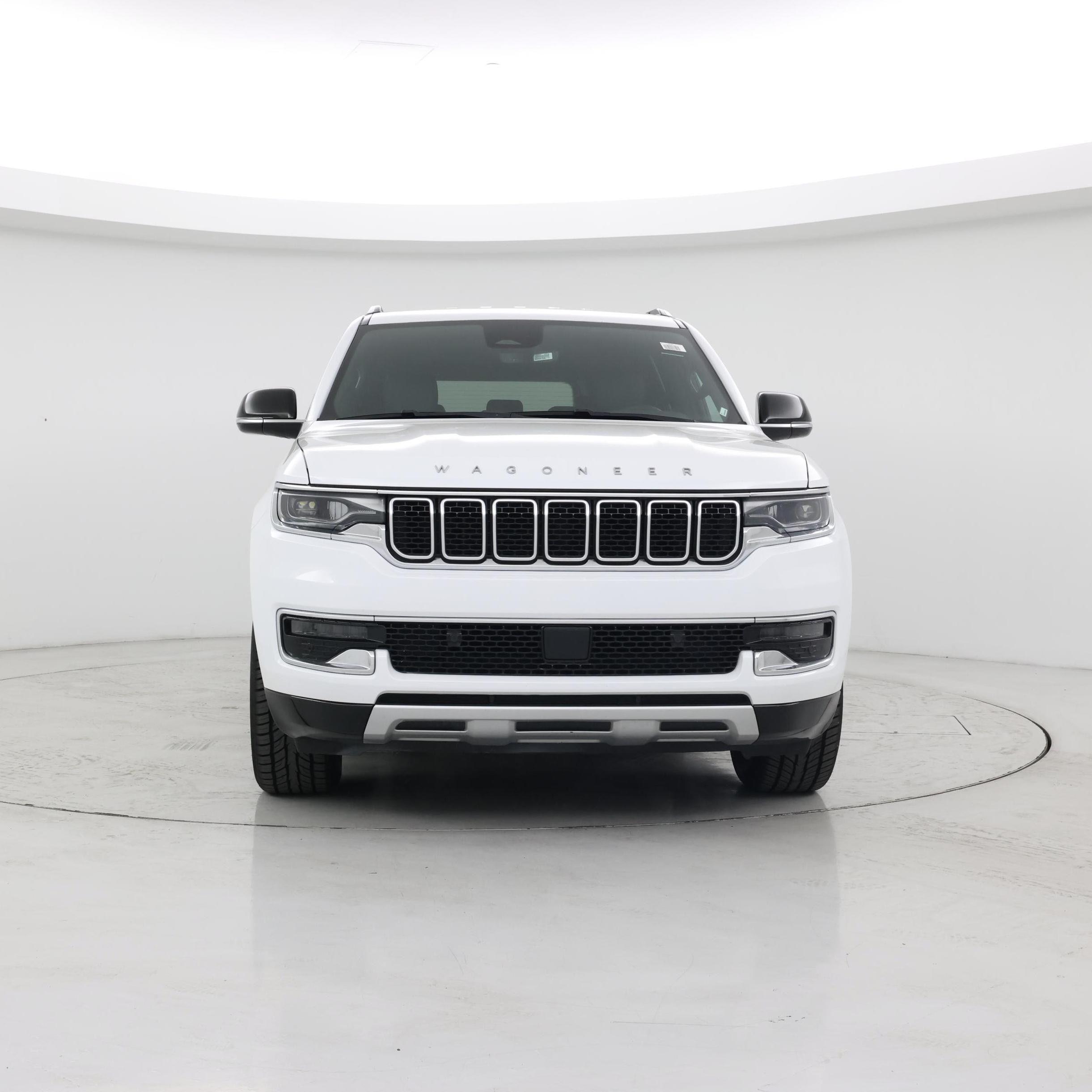 Thumbnail: 2024 Jeep Wagoneer - 5