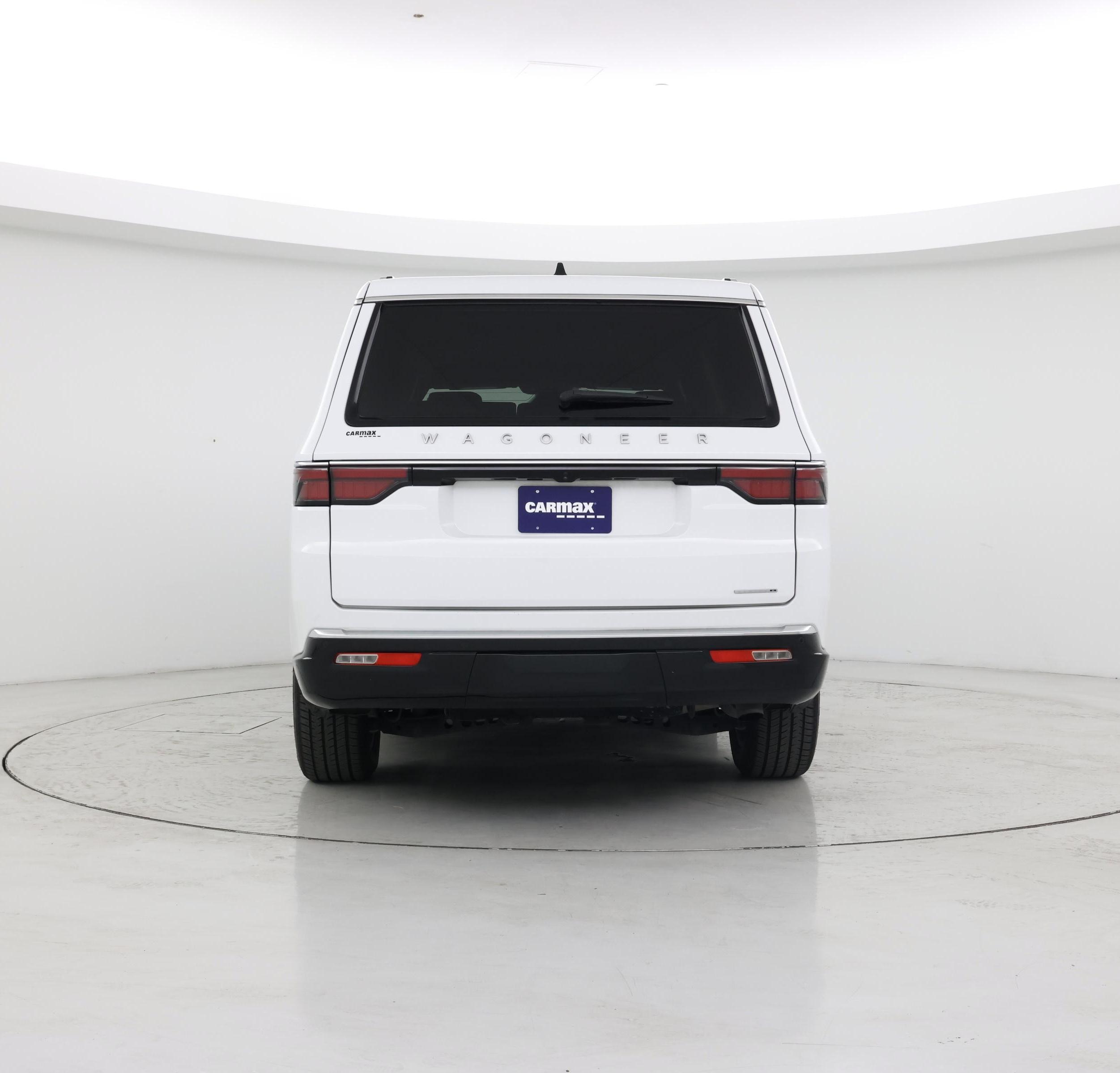 Thumbnail: 2024 Jeep Wagoneer - 6