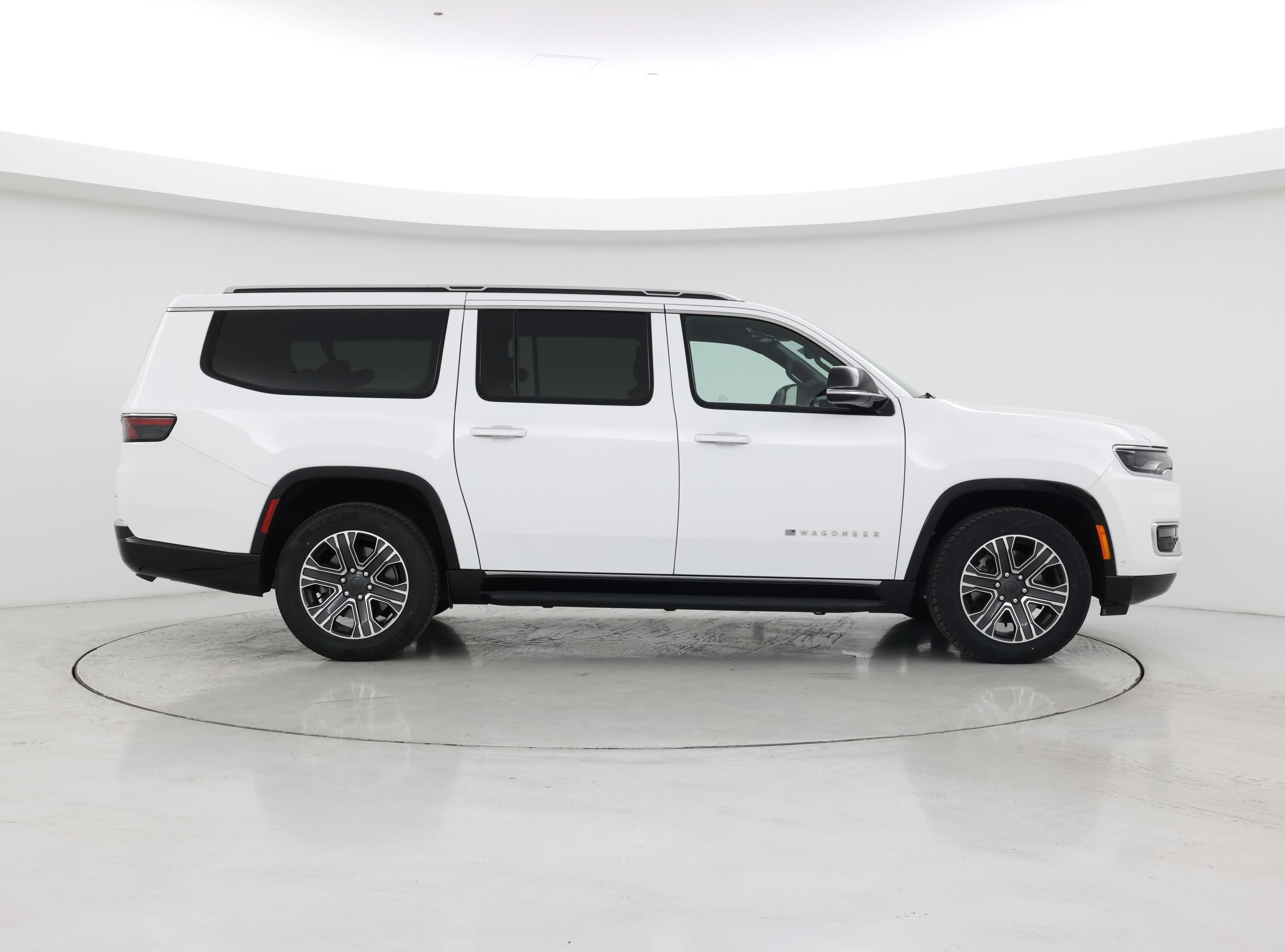 Thumbnail: 2024 Jeep Wagoneer - 7
