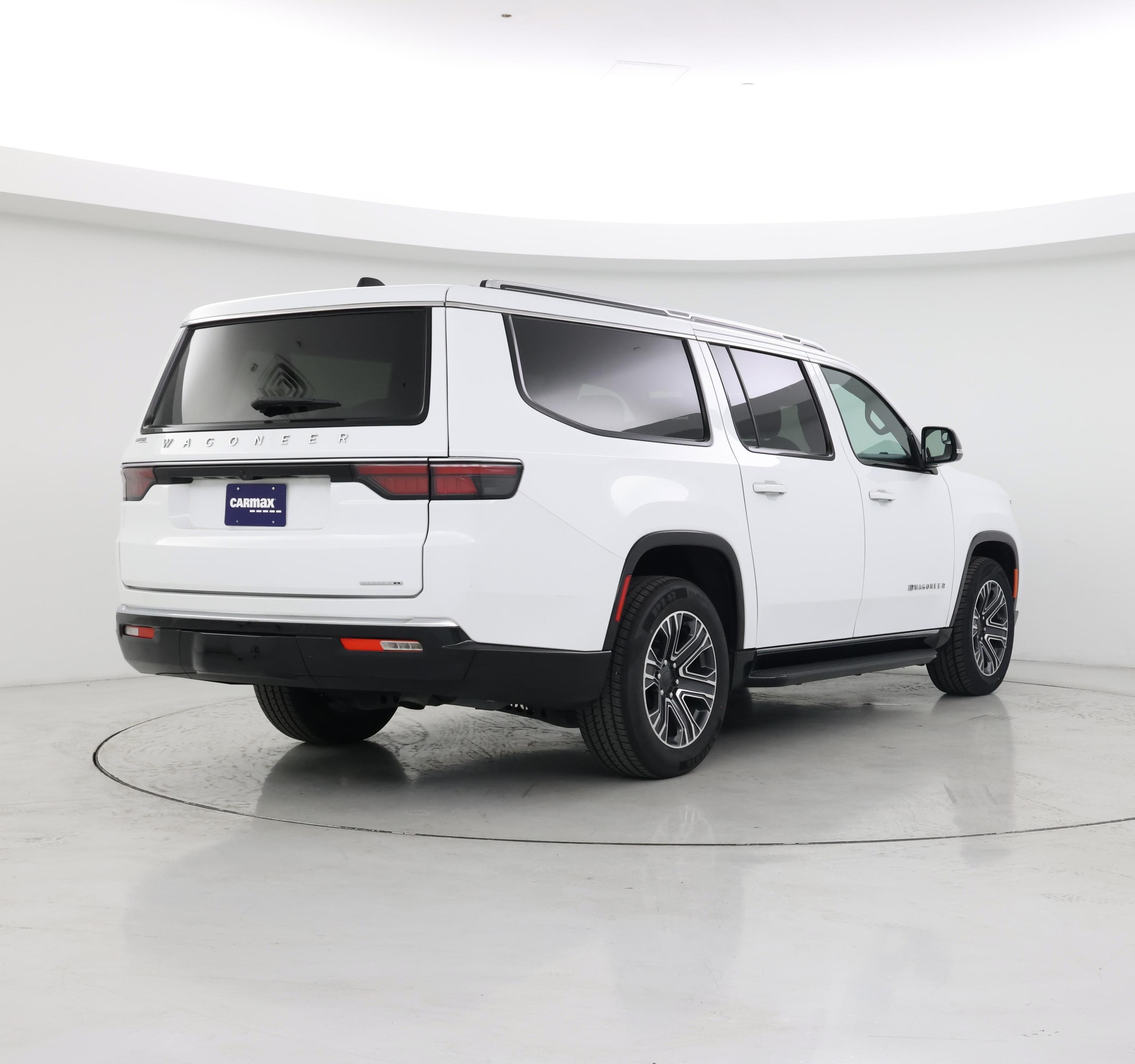 Thumbnail: 2024 Jeep Wagoneer - 8