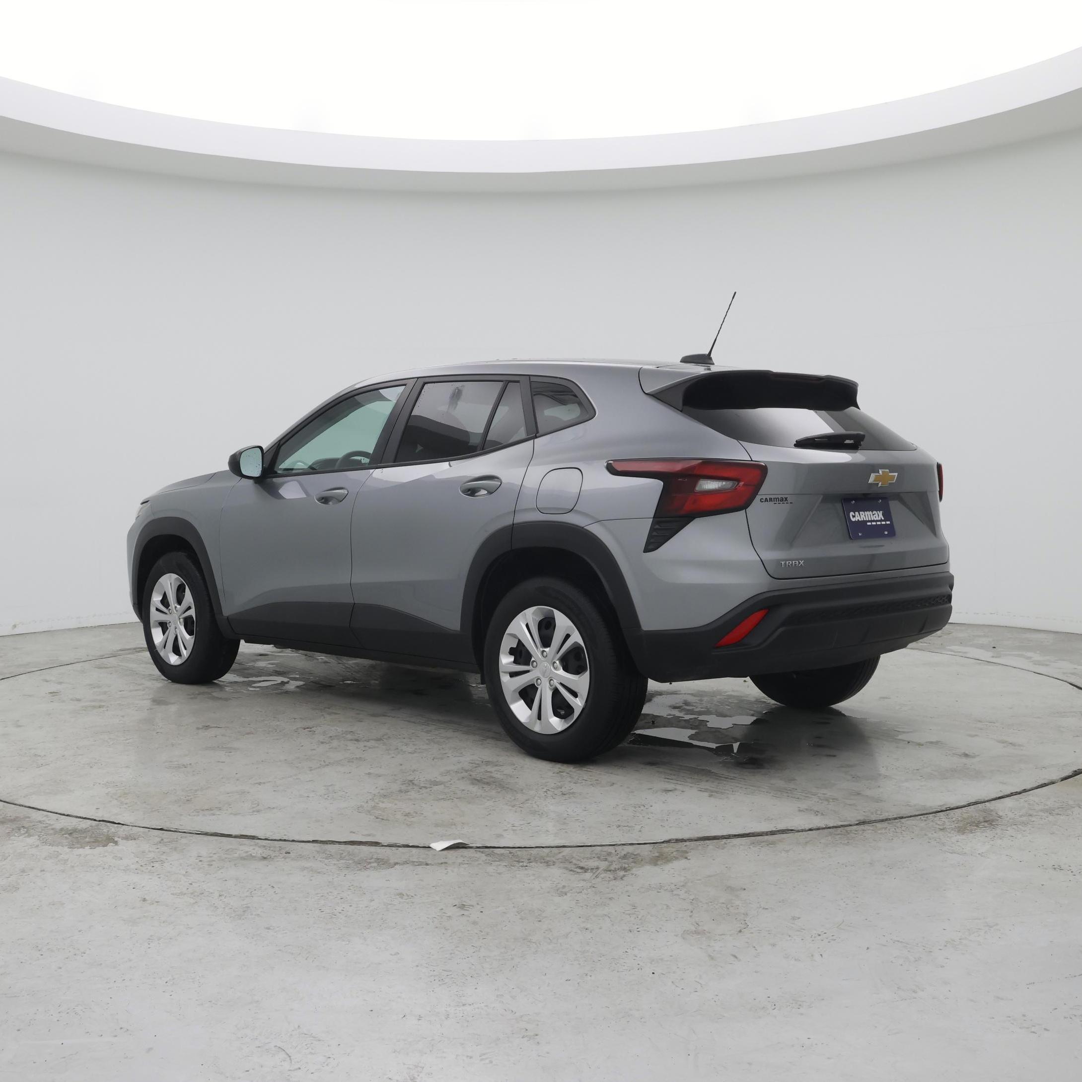 Thumbnail: 2024 Chevrolet Trax - 2