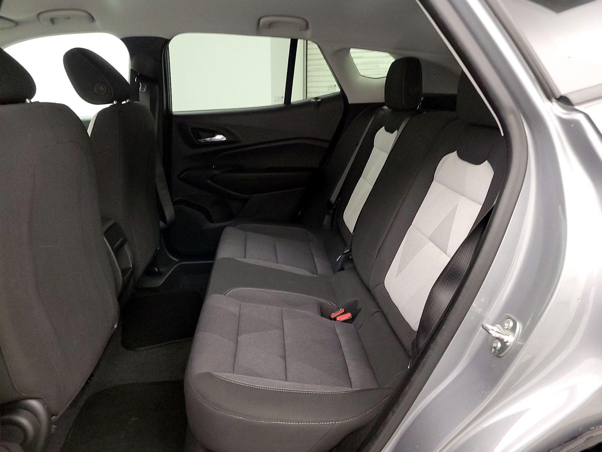 Thumbnail: 2024 Chevrolet Trax - 19