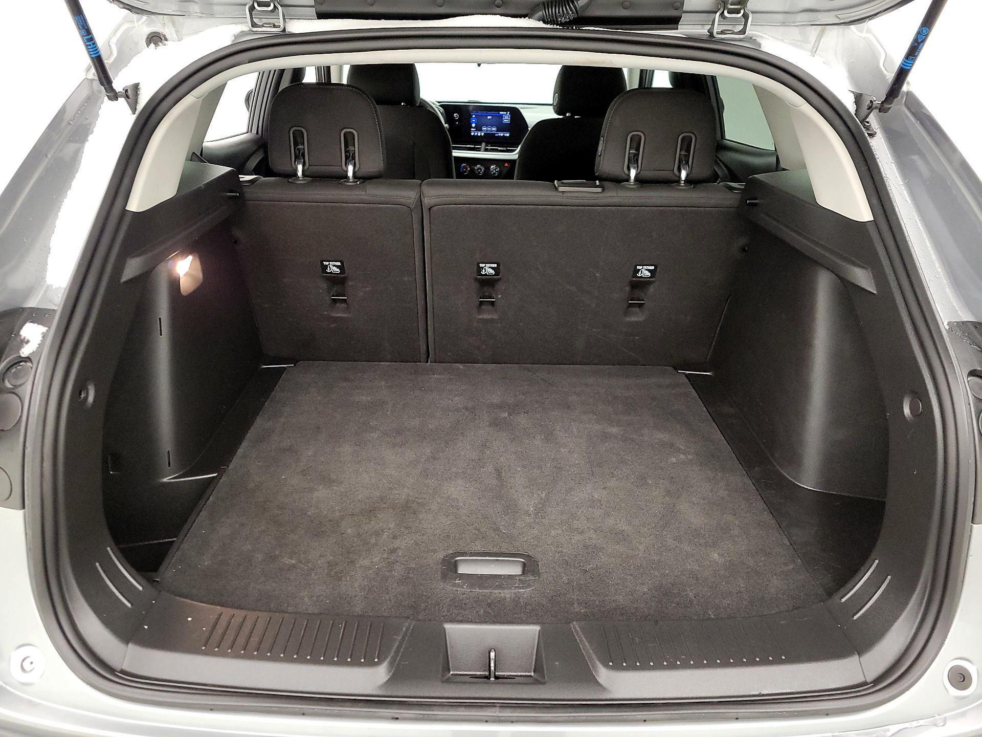 Thumbnail: 2024 Chevrolet Trax - 20