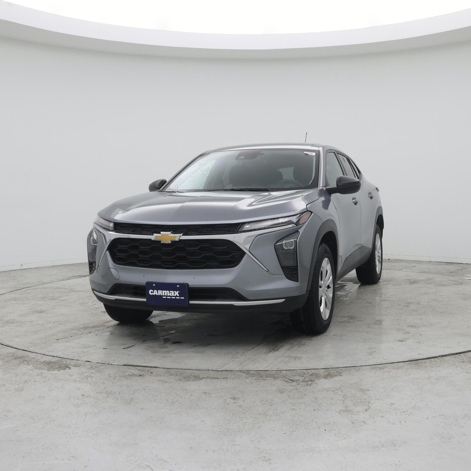 Thumbnail: 2024 Chevrolet Trax - 4