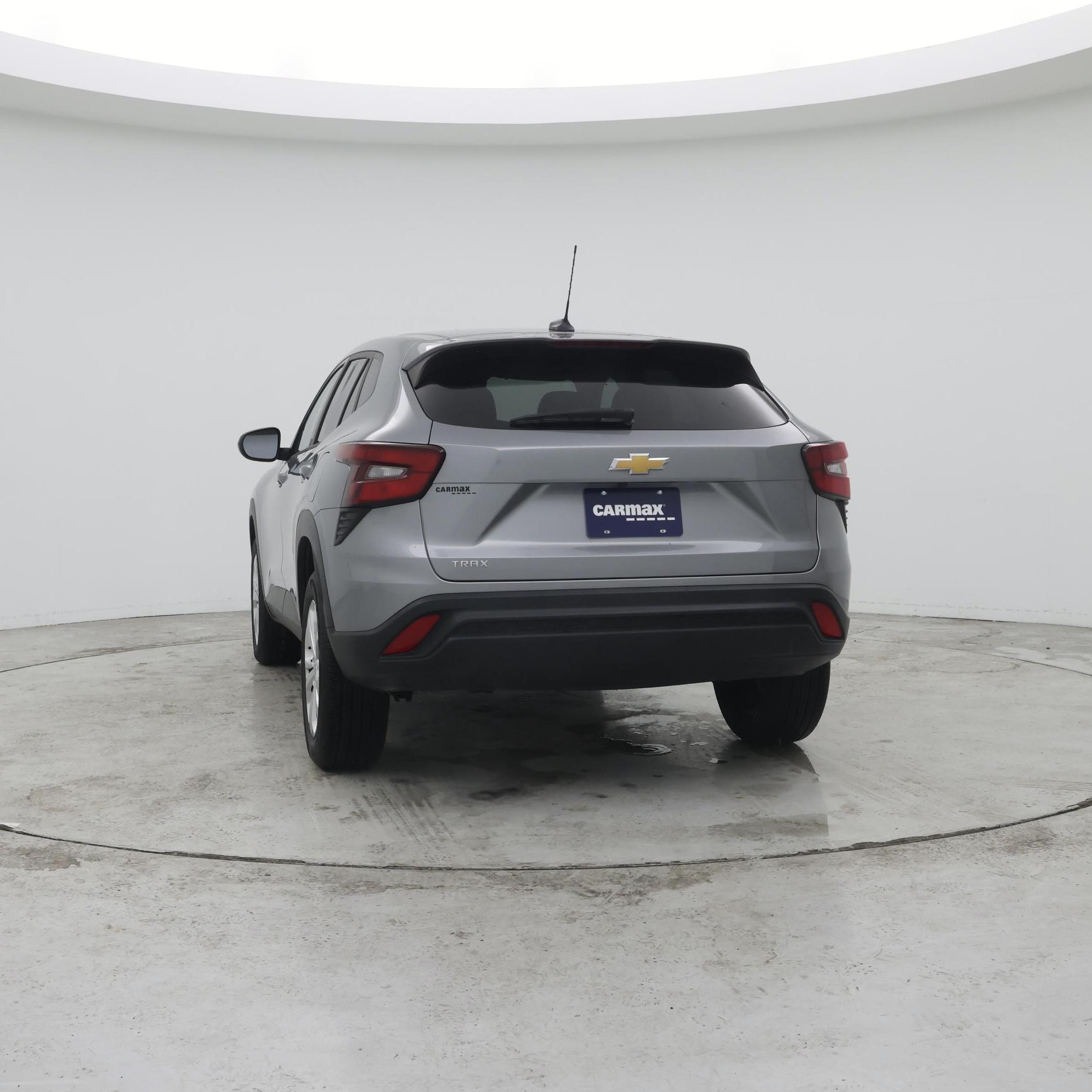 Thumbnail: 2024 Chevrolet Trax - 6