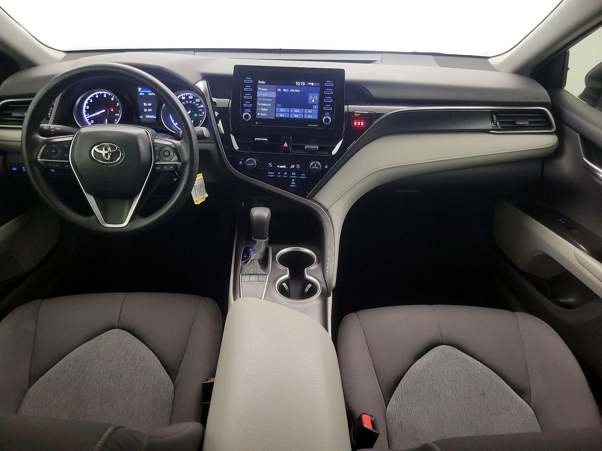 Thumbnail: 2023 Toyota Camry - 9