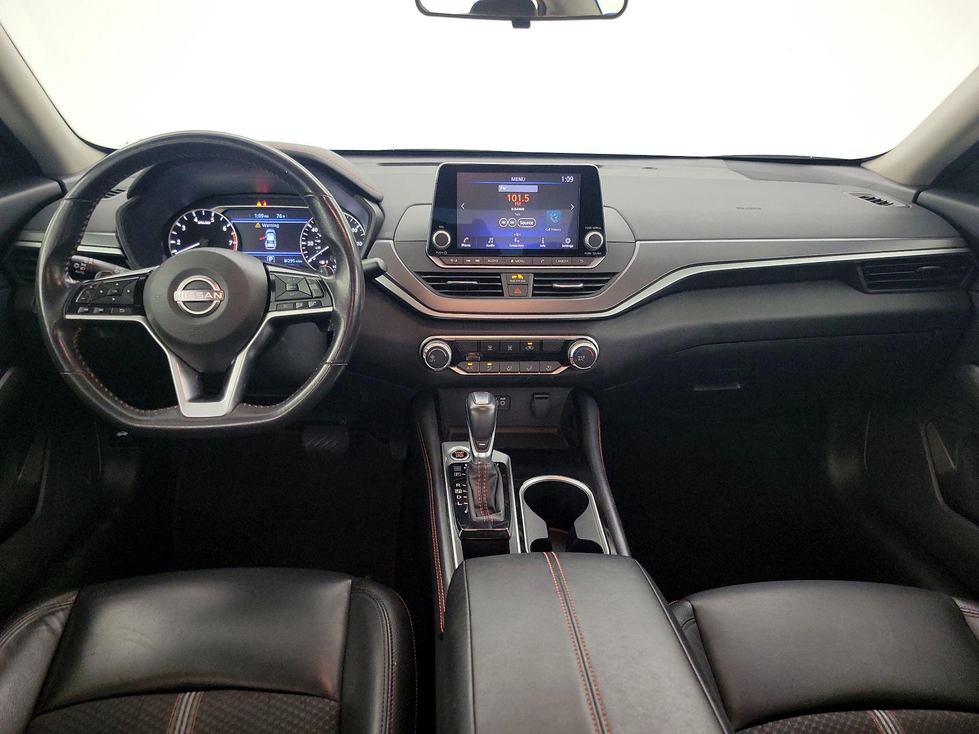 Thumbnail: 2023 Nissan Altima - 9