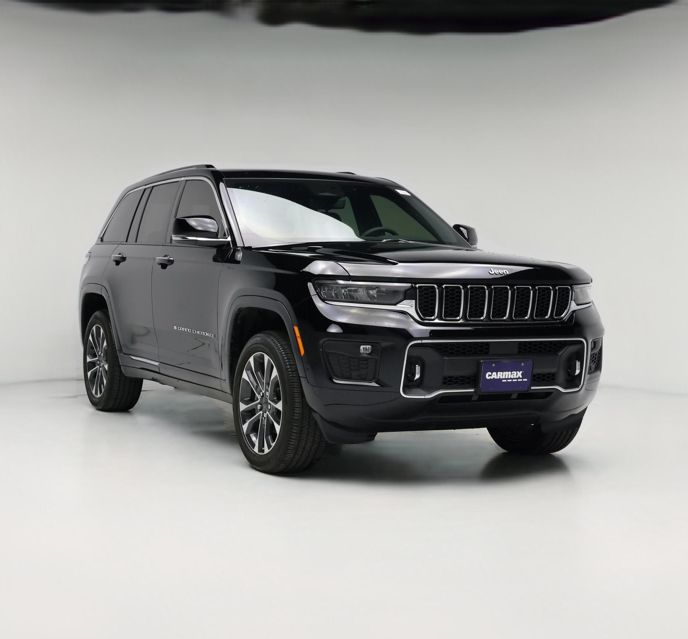 Thumbnail: 2023 Jeep Grand Cherokee - 1