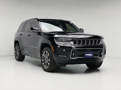 2023 Jeep Grand Cherokee Overland