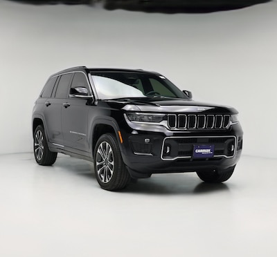 2023 Jeep Grand Cherokee Overland