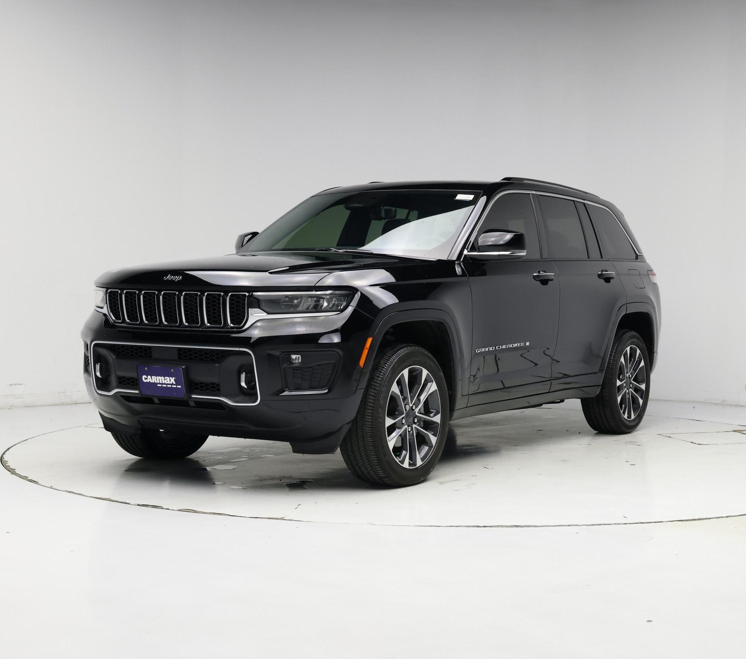 Thumbnail: 2023 Jeep Grand Cherokee - 4