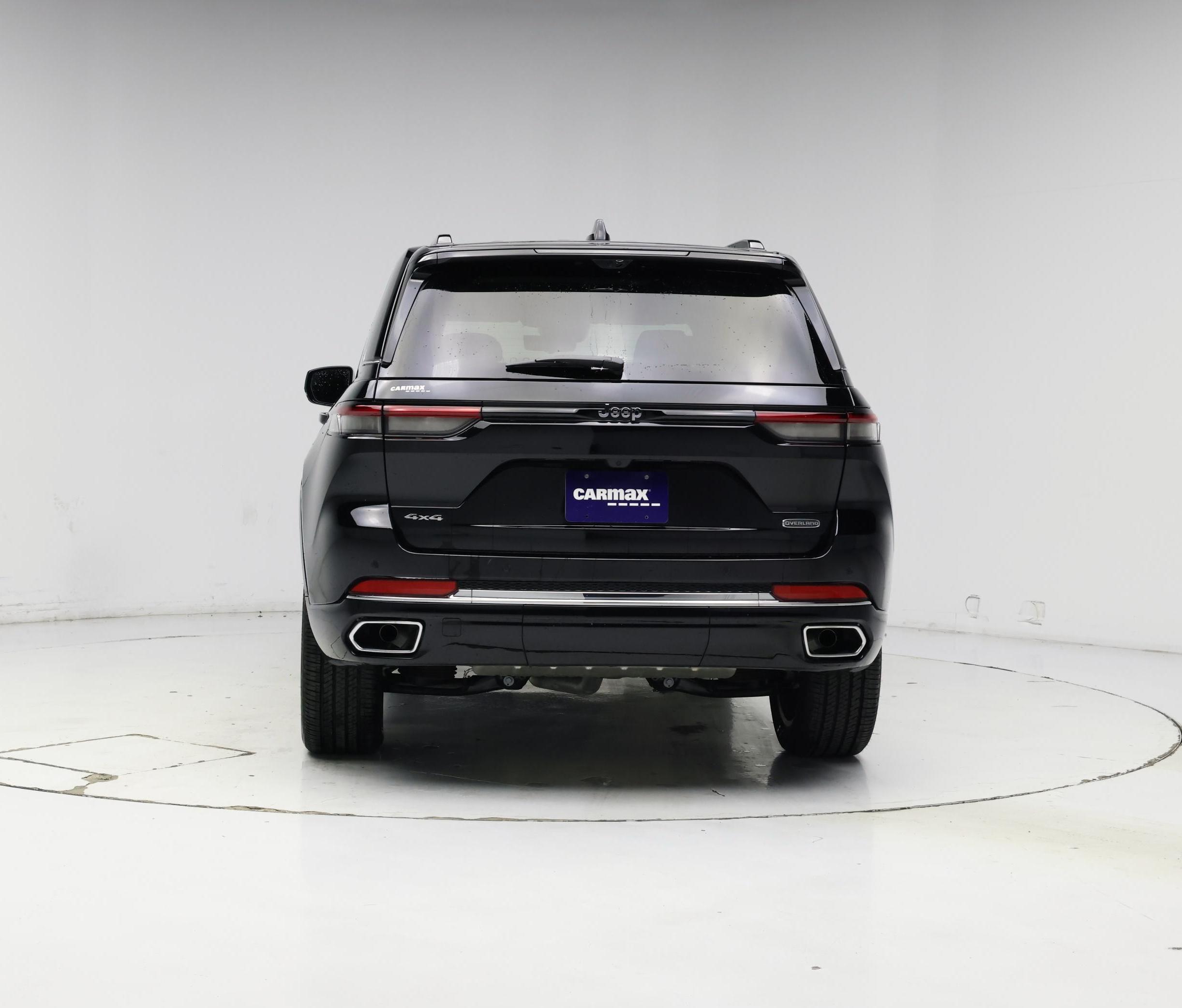 Thumbnail: 2023 Jeep Grand Cherokee - 6