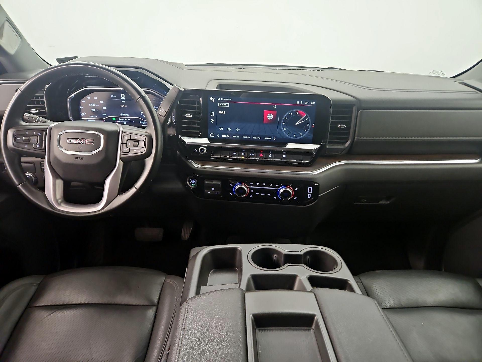 Thumbnail: 2025 GMC Sierra 1500 - 9