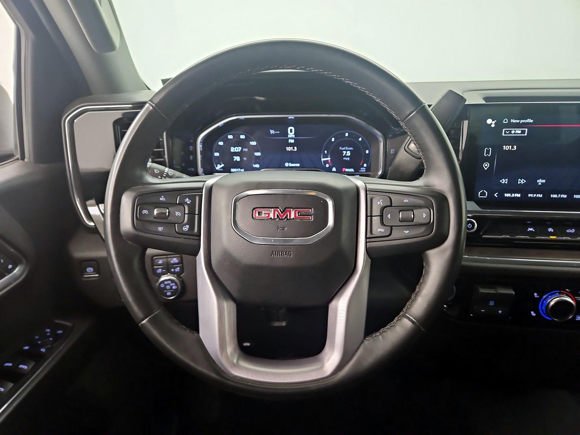 Thumbnail: 2025 GMC Sierra 1500 - 10