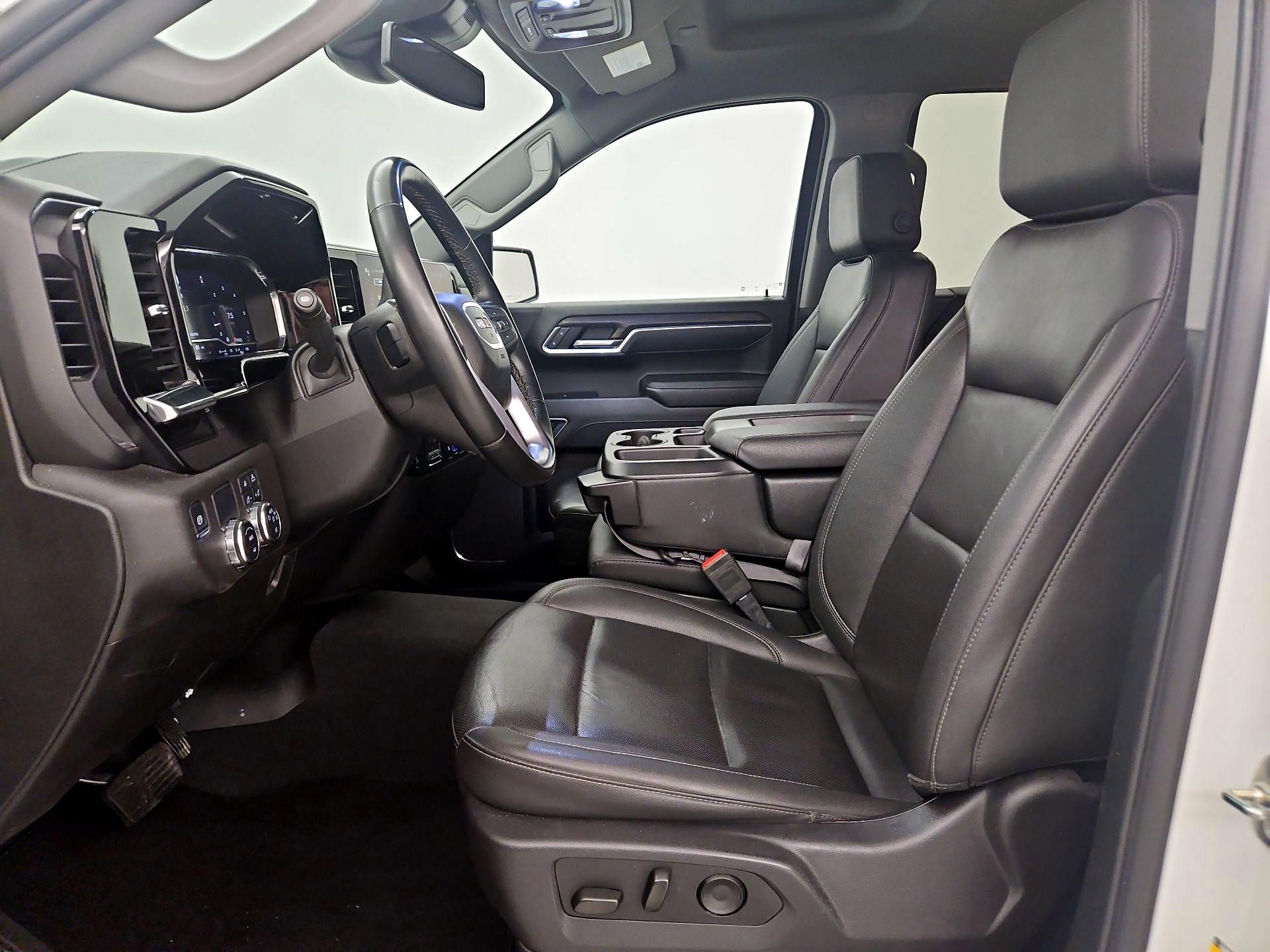 Thumbnail: 2025 GMC Sierra 1500 - 11