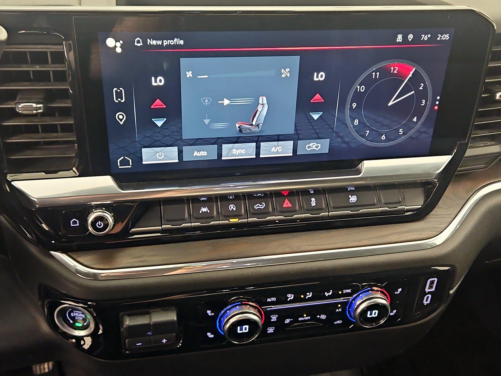 Thumbnail: 2025 GMC Sierra 1500 - 16