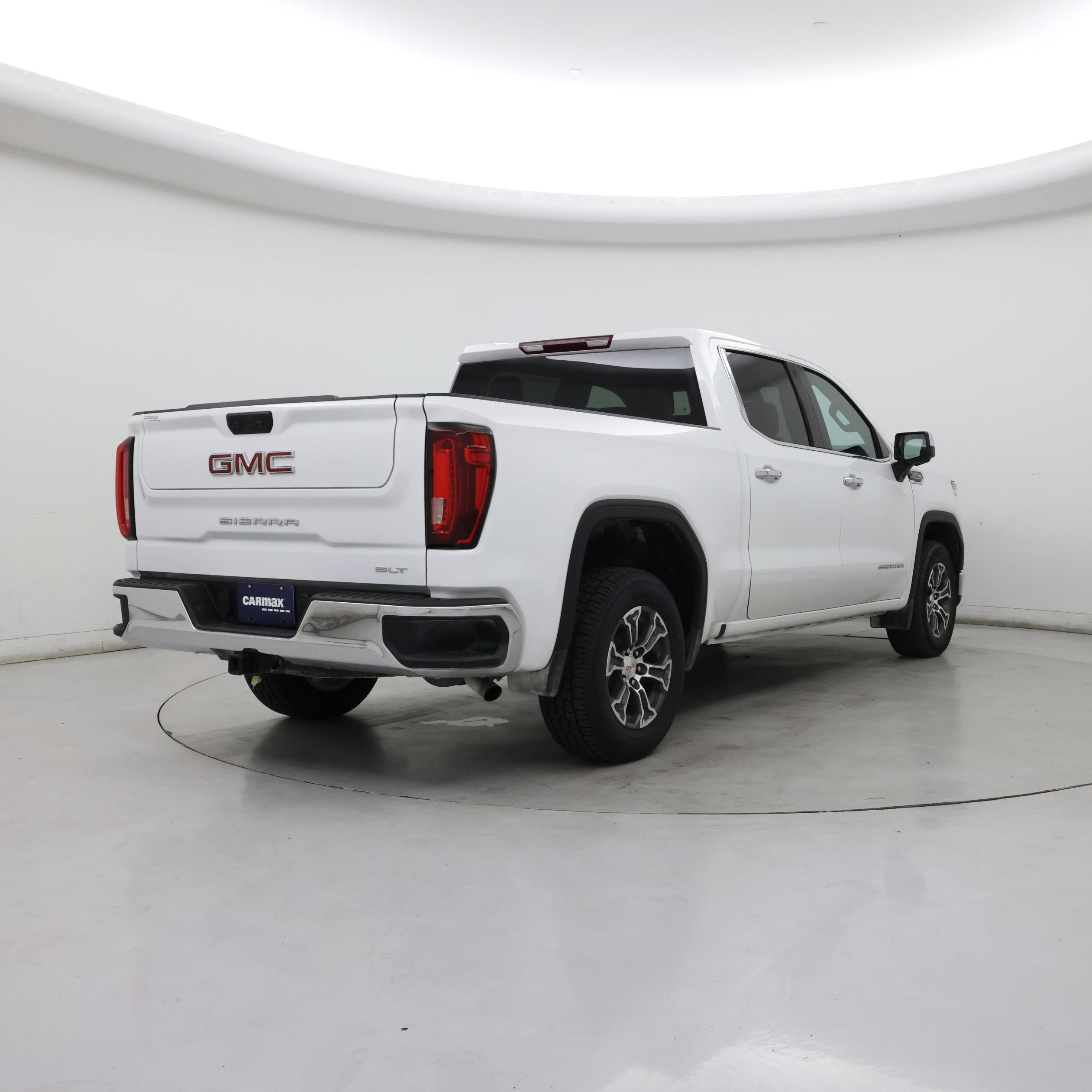 Thumbnail: 2025 GMC Sierra 1500 - 8