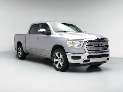 2024 Ram 1500 Laramie