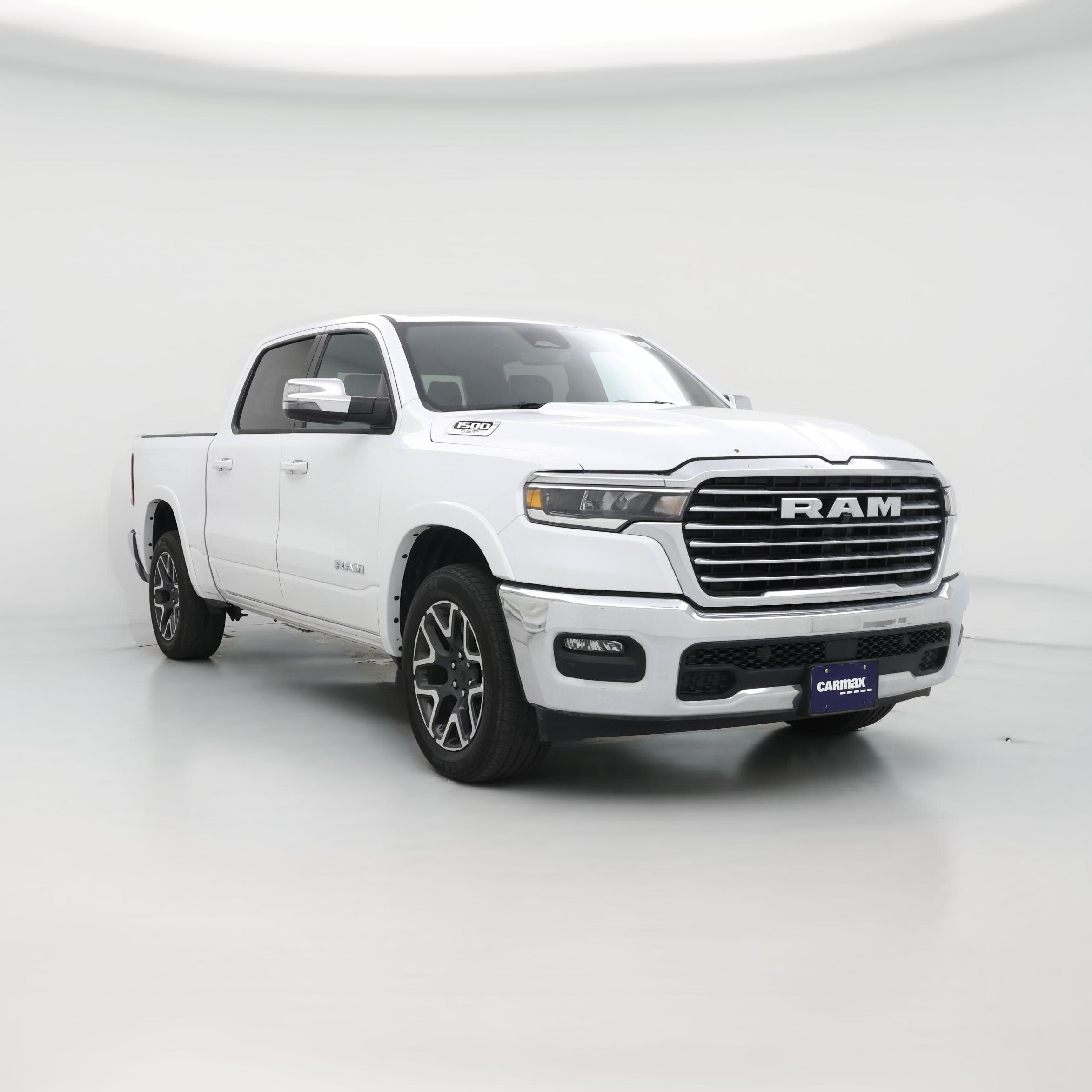 Thumbnail: 2025 RAM 1500 - 1