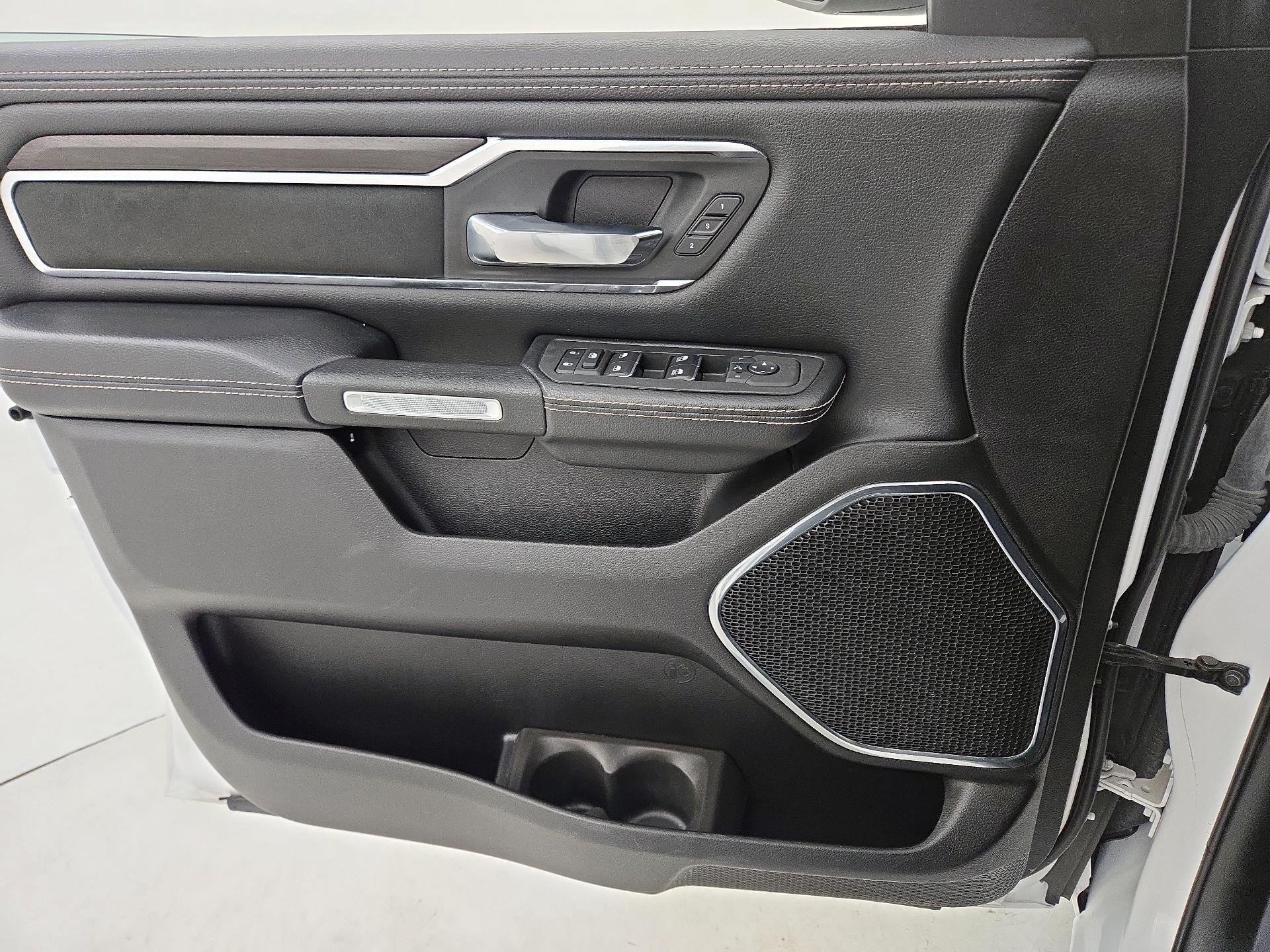 Thumbnail: 2025 RAM 1500 - 12