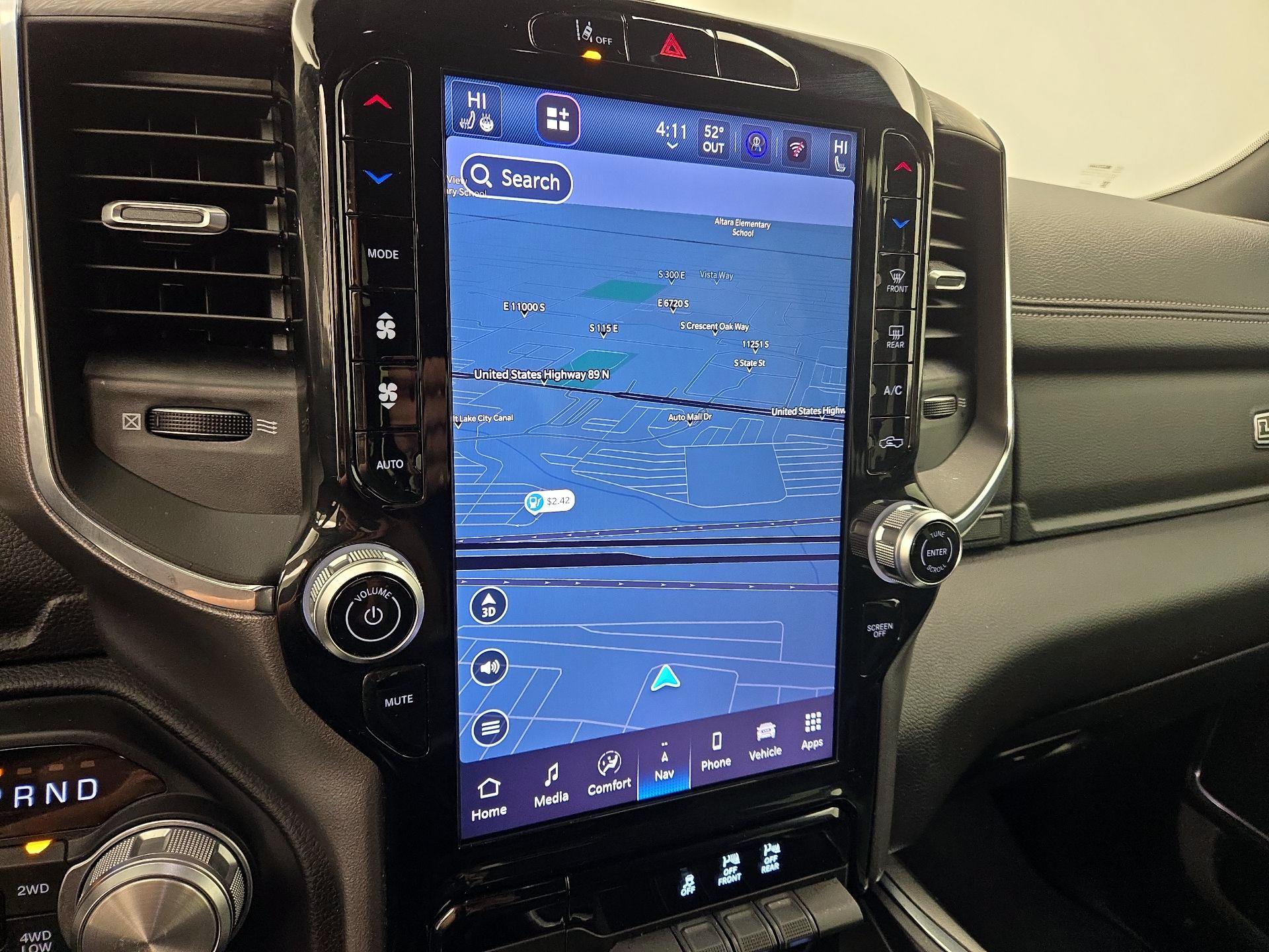 Thumbnail: 2025 RAM 1500 - 14