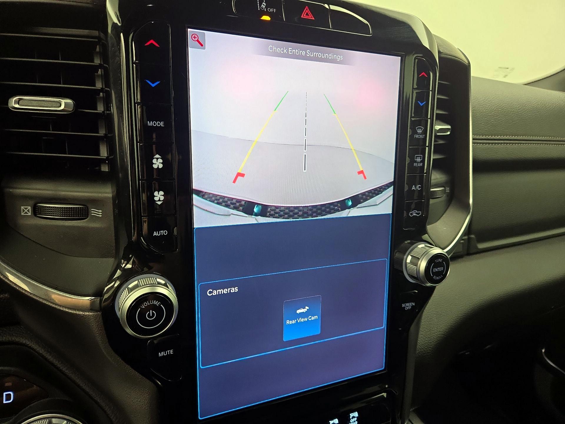 Thumbnail: 2025 RAM 1500 - 15