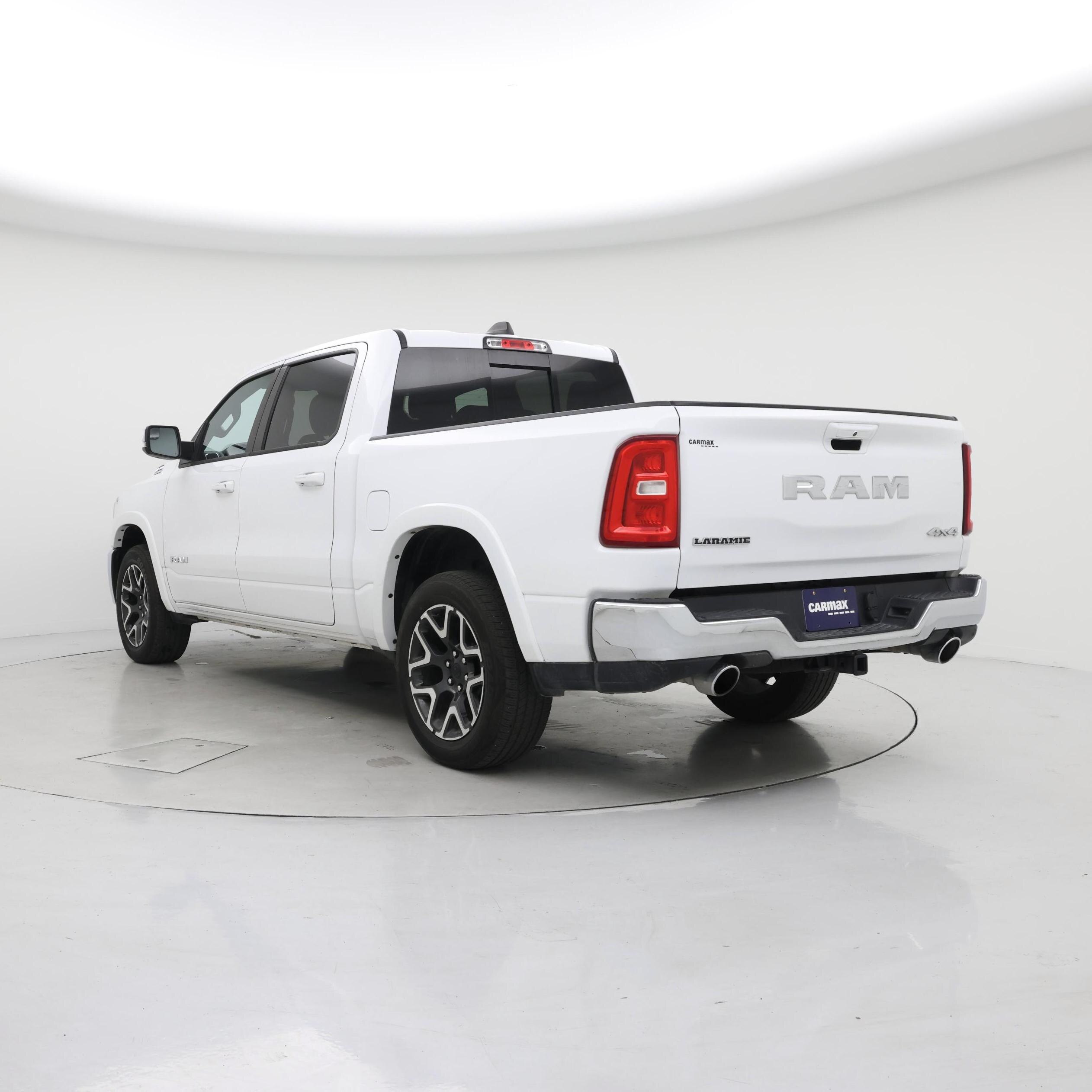 Thumbnail: 2025 RAM 1500 - 2