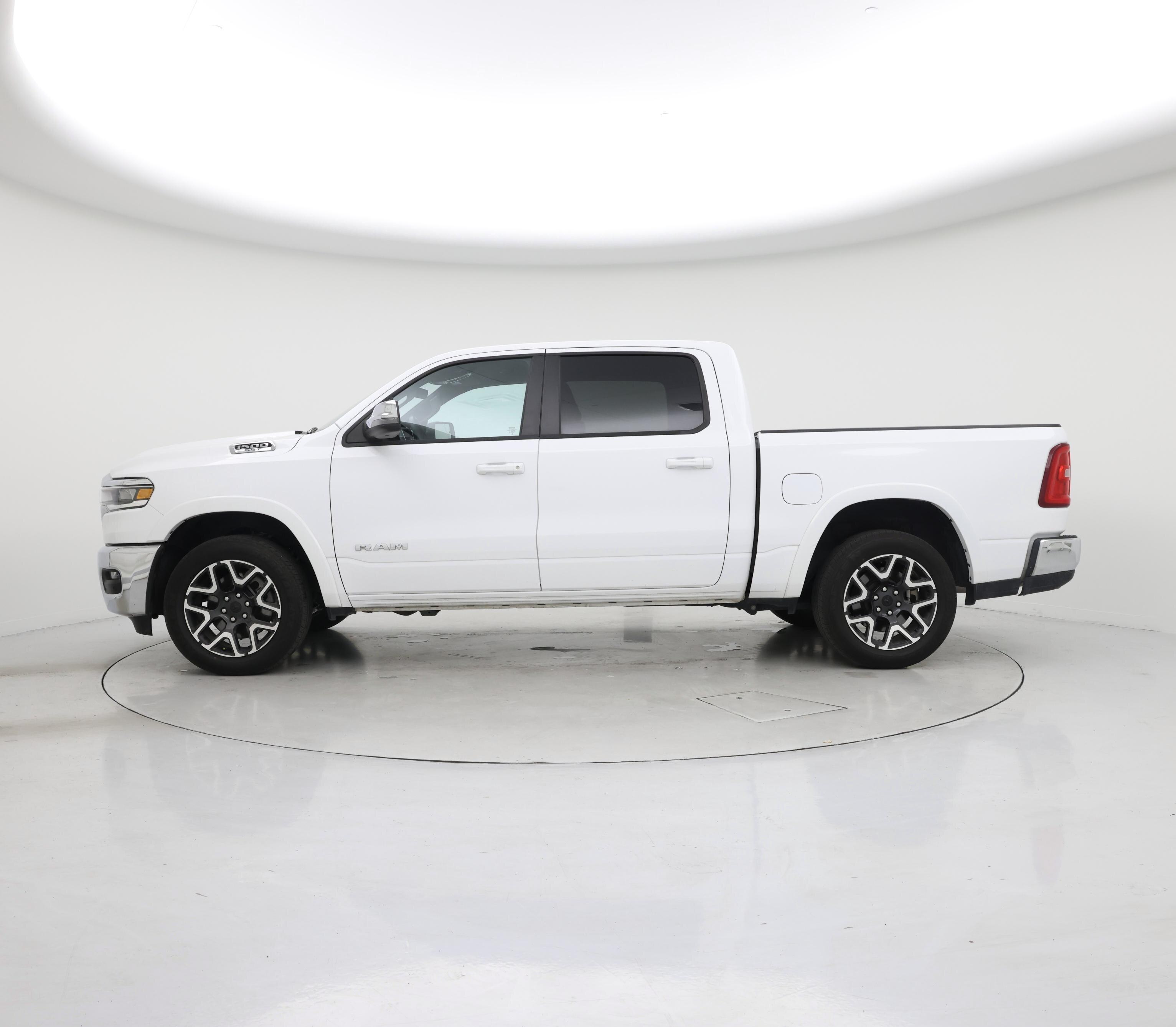 Thumbnail: 2025 RAM 1500 - 3