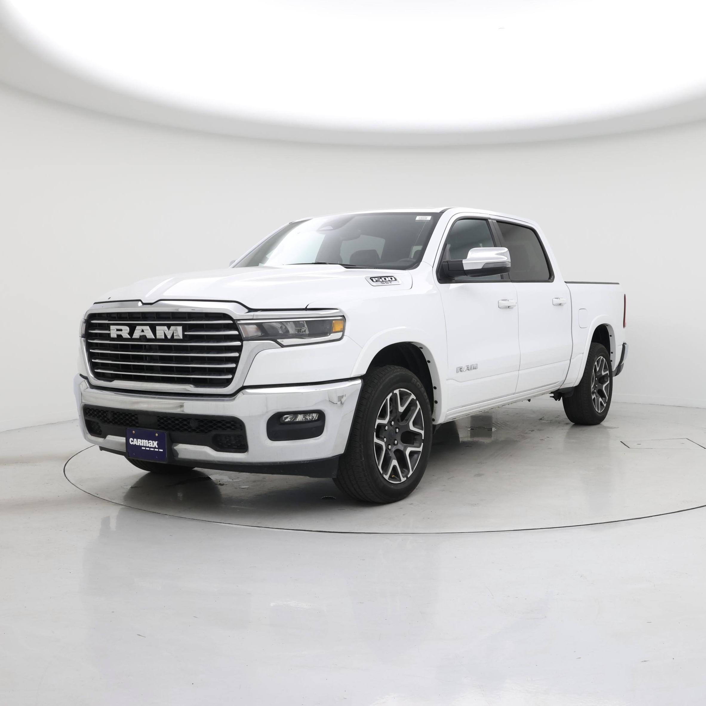 Thumbnail: 2025 RAM 1500 - 4