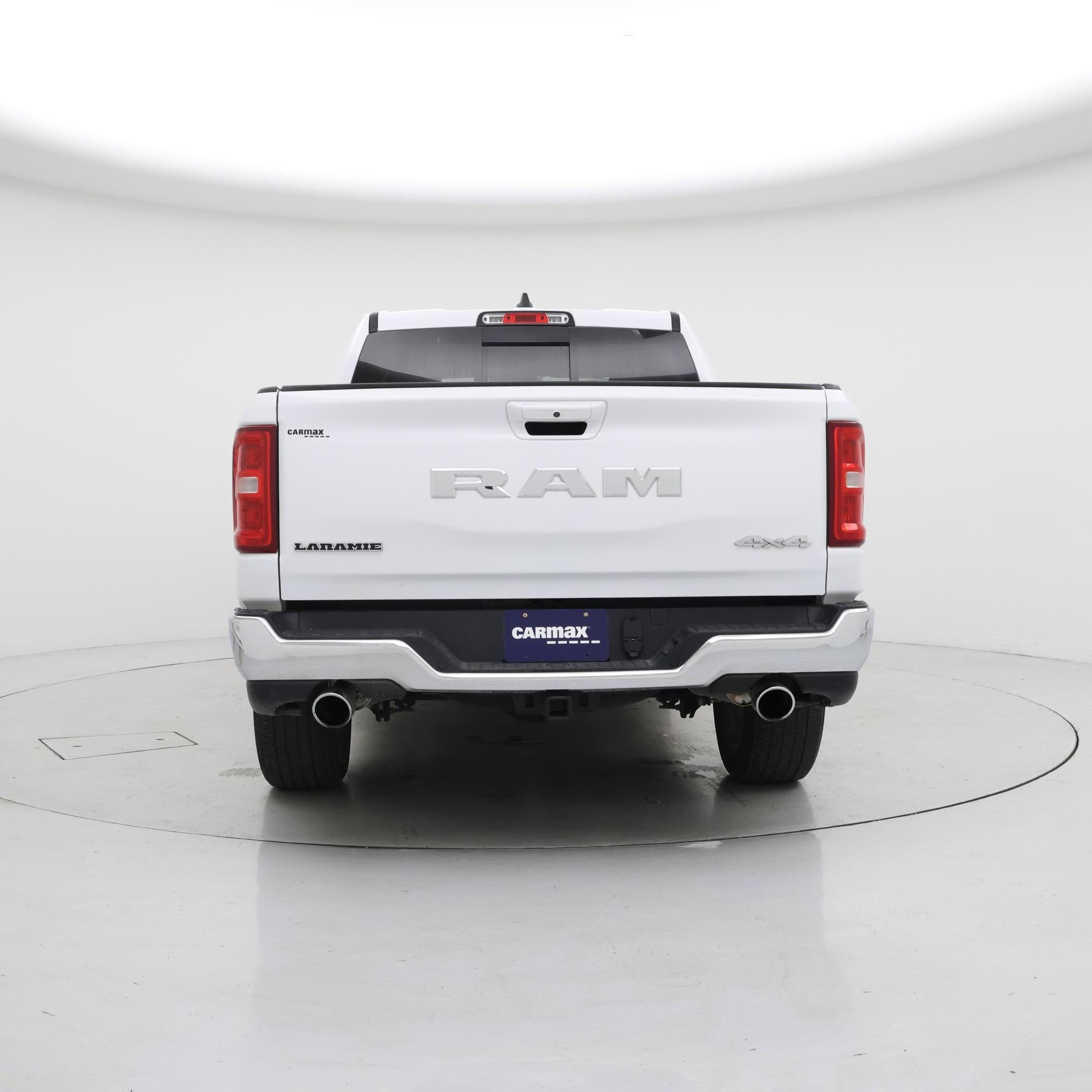 Thumbnail: 2025 RAM 1500 - 6