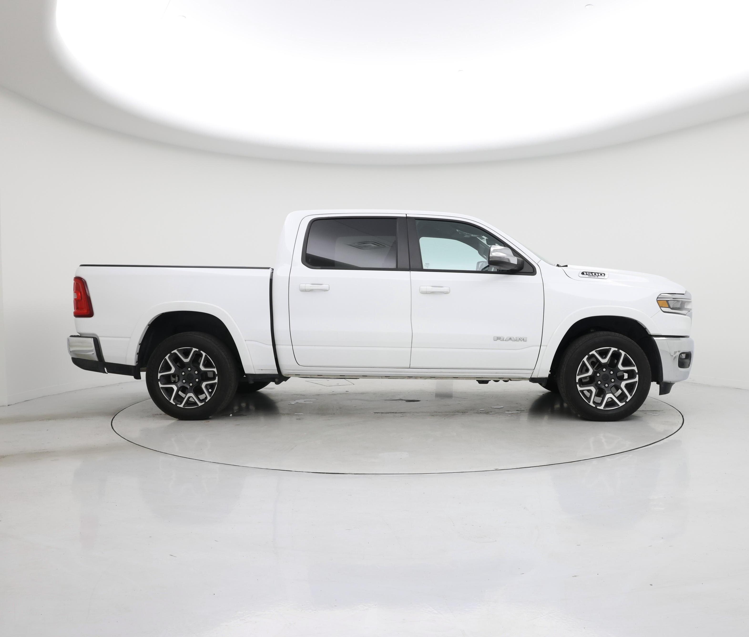 Thumbnail: 2025 RAM 1500 - 7