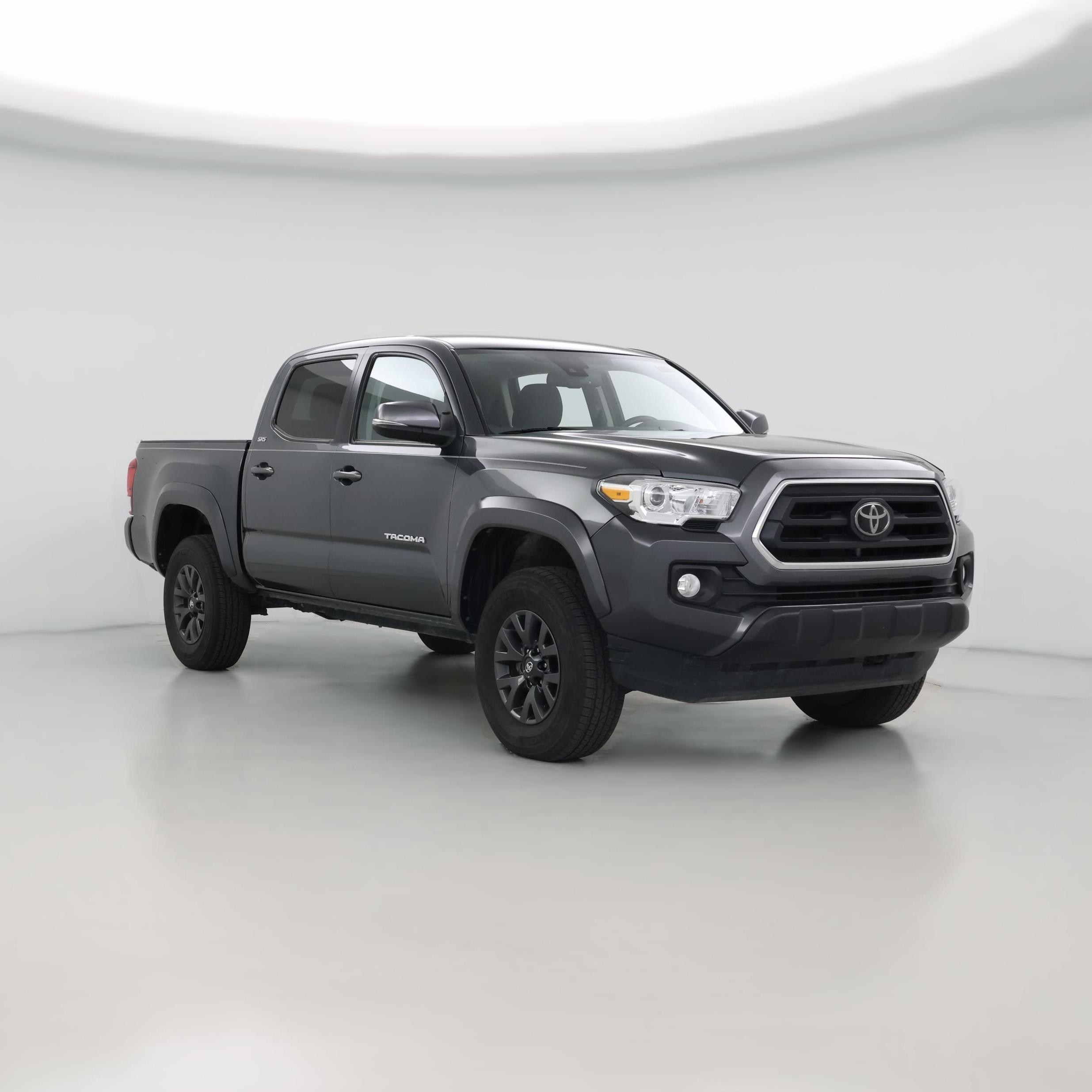 Thumbnail: 2023 Toyota Tacoma - 1
