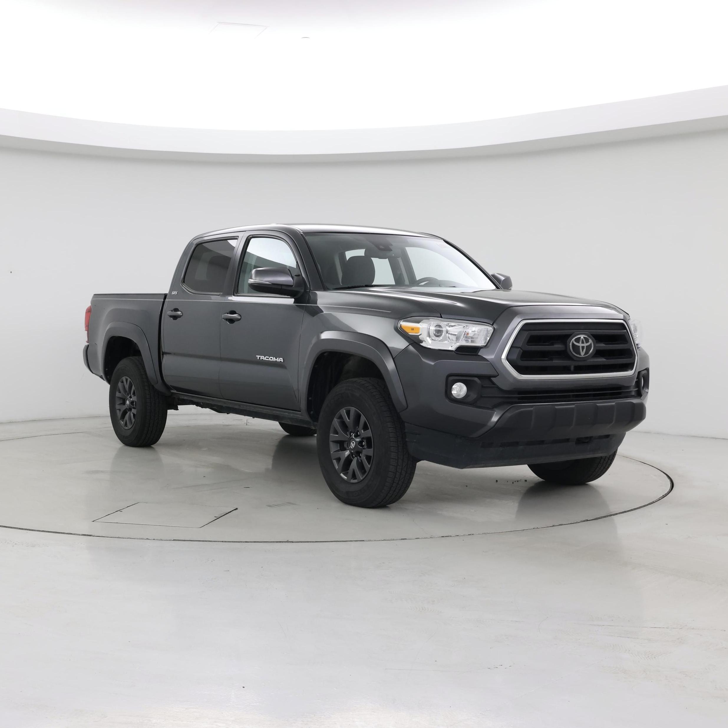 2023 Toyota Tacoma SR V6 Double Cab 4WD