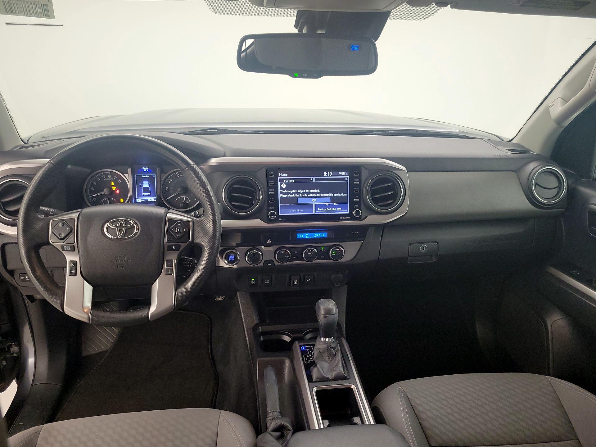 Thumbnail: 2023 Toyota Tacoma - 9