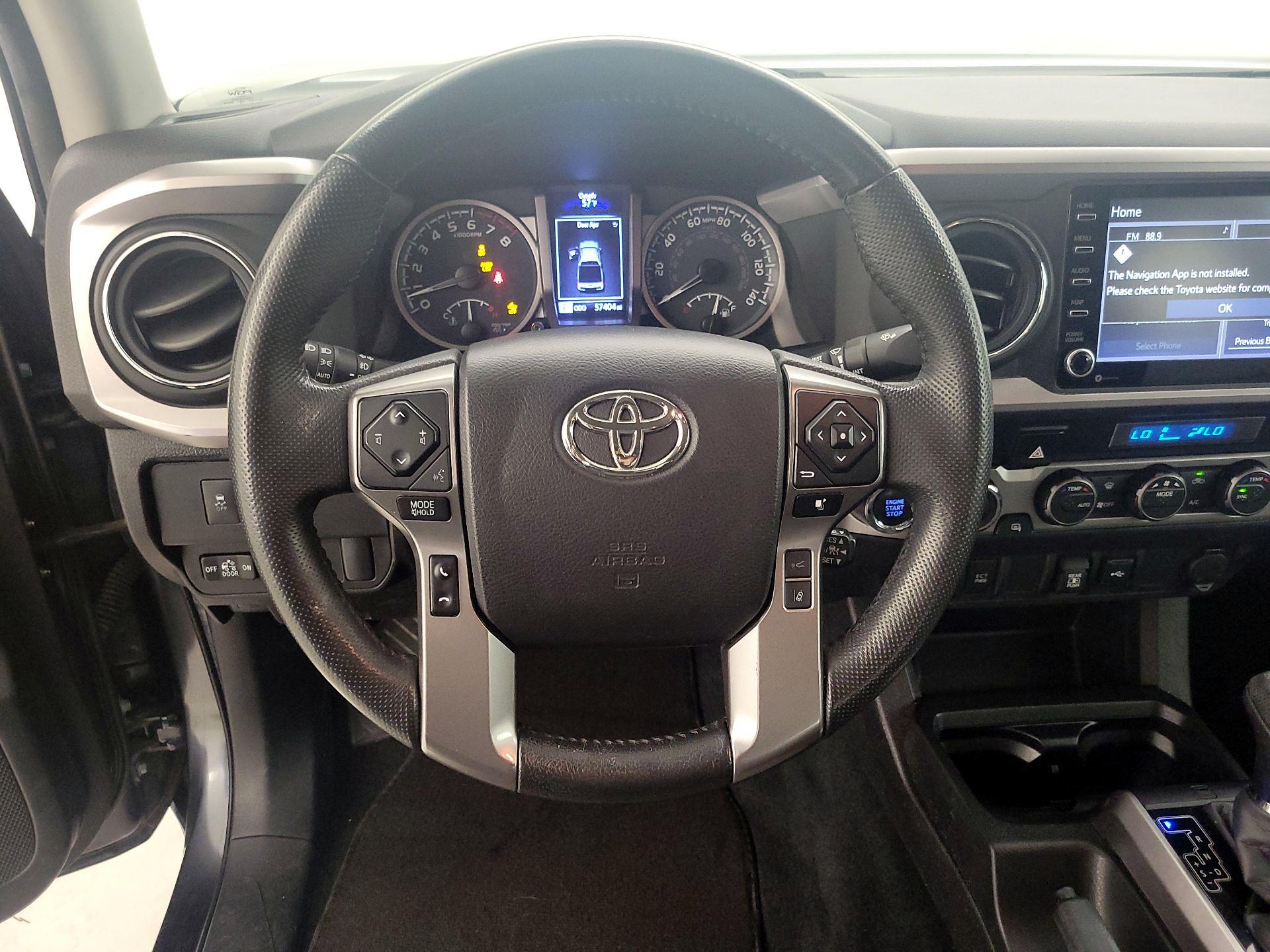 Thumbnail: 2023 Toyota Tacoma - 10