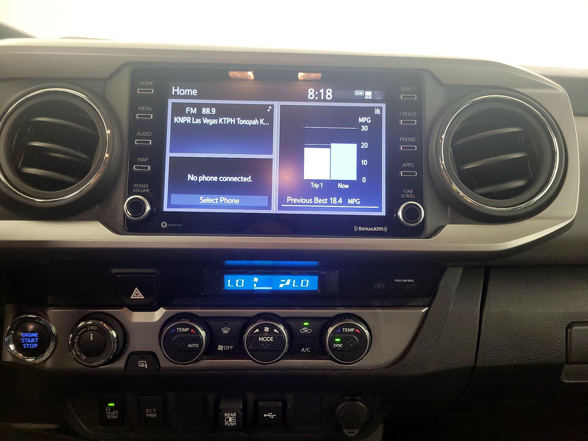 Thumbnail: 2023 Toyota Tacoma - 15