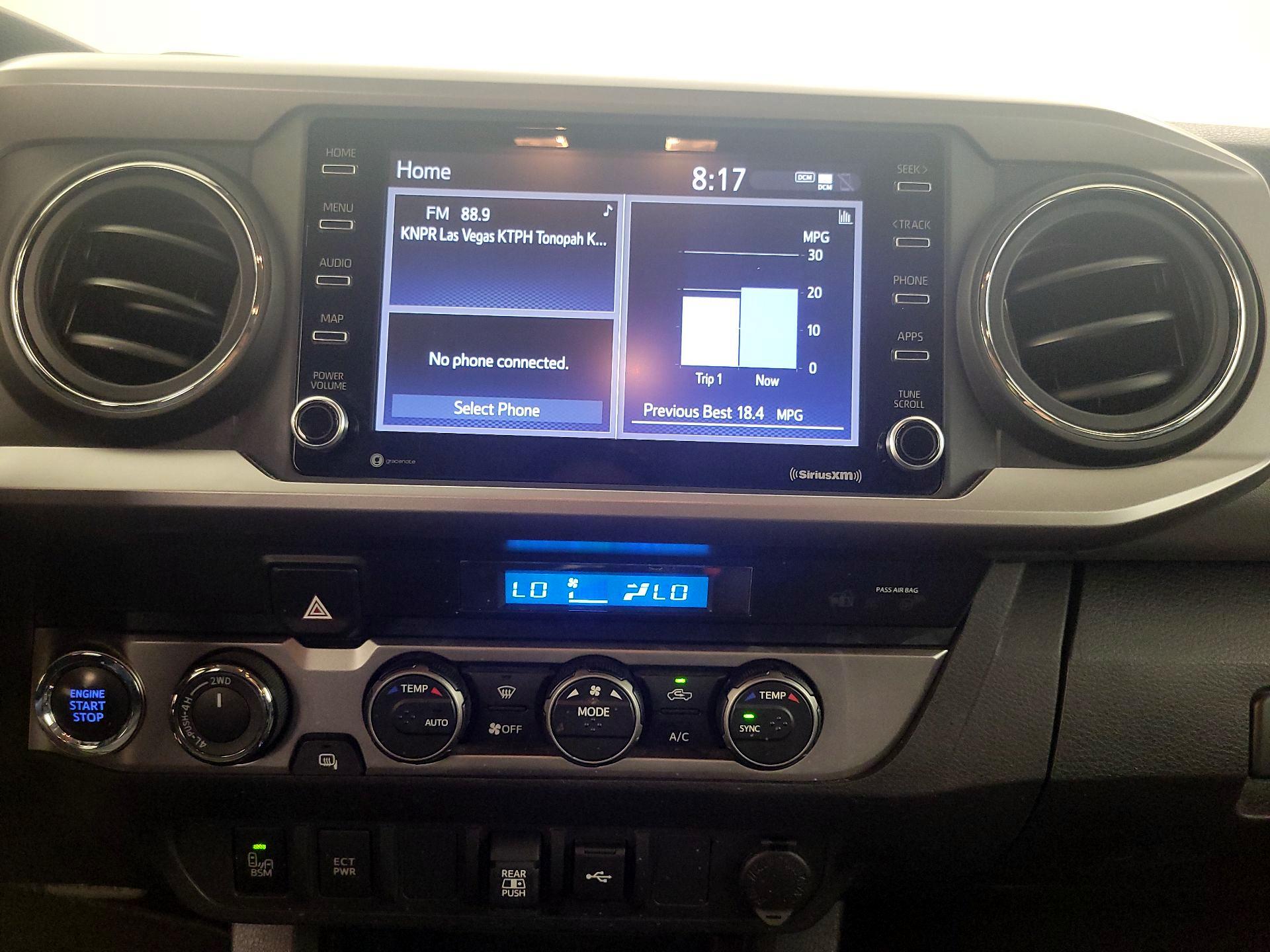 Thumbnail: 2023 Toyota Tacoma - 16